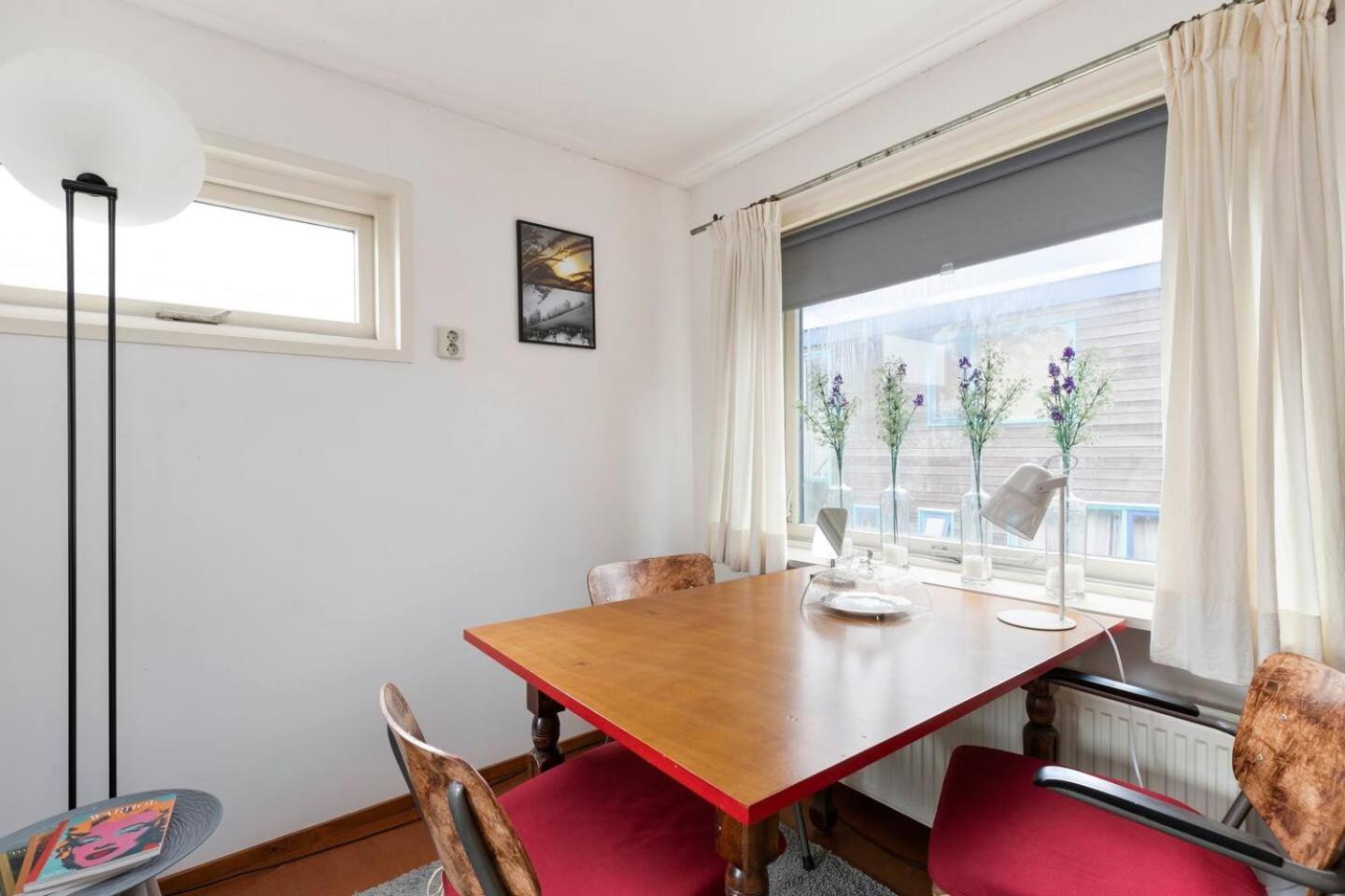 Authentic Dutch Houseboat In Zuid Vakantiehuis
