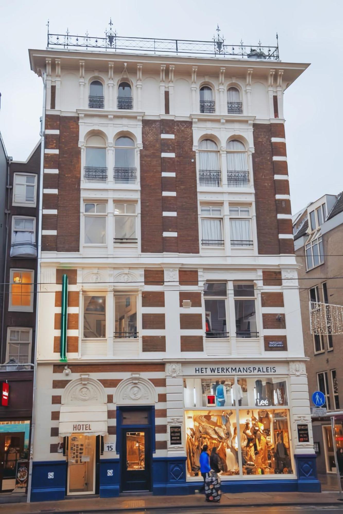 Hotel Jimmy