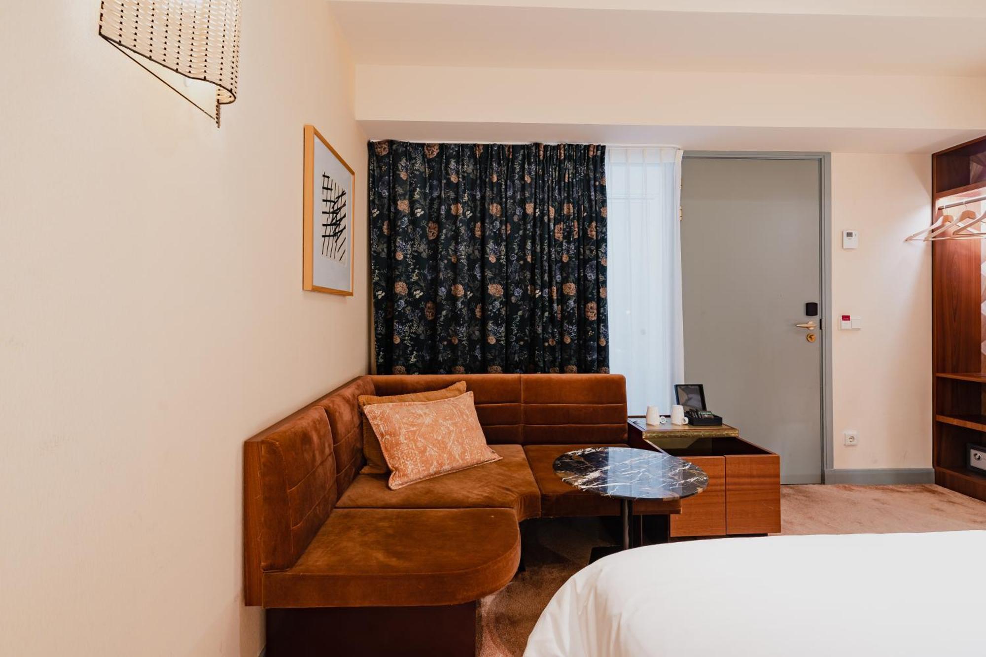 Mercier Hotel