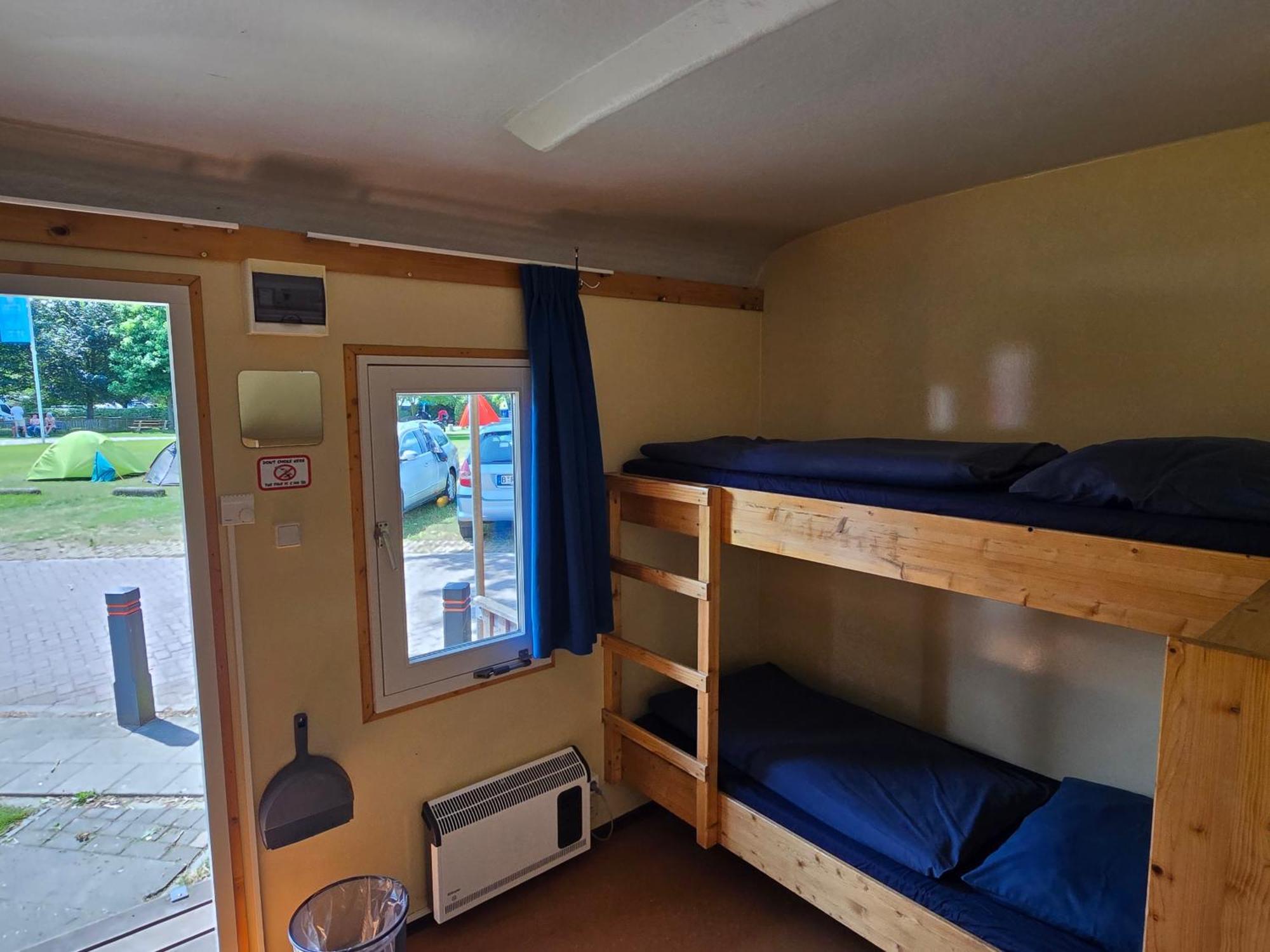 Campsite Zeeburg Amsterdam