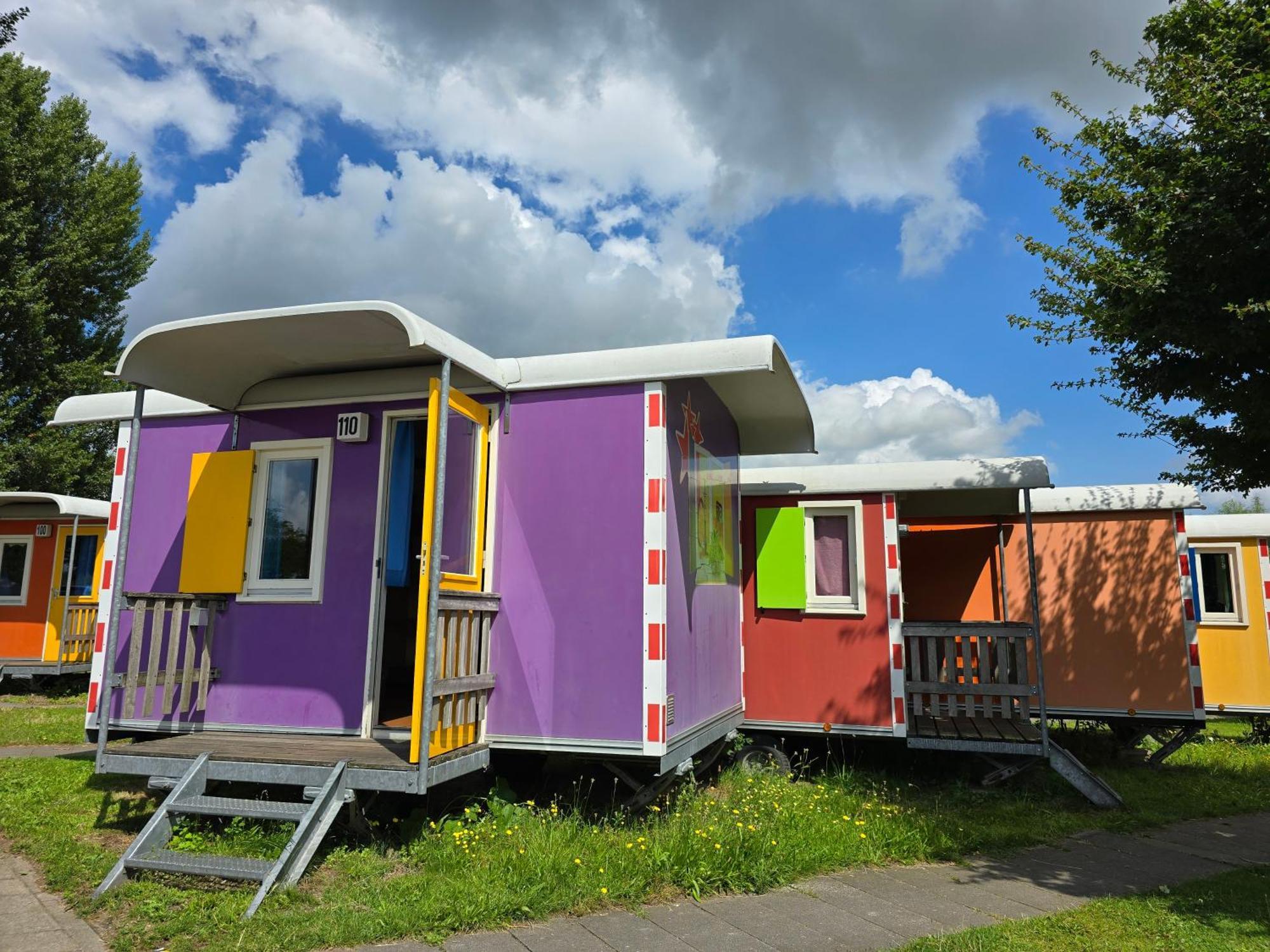 Campsite Zeeburg