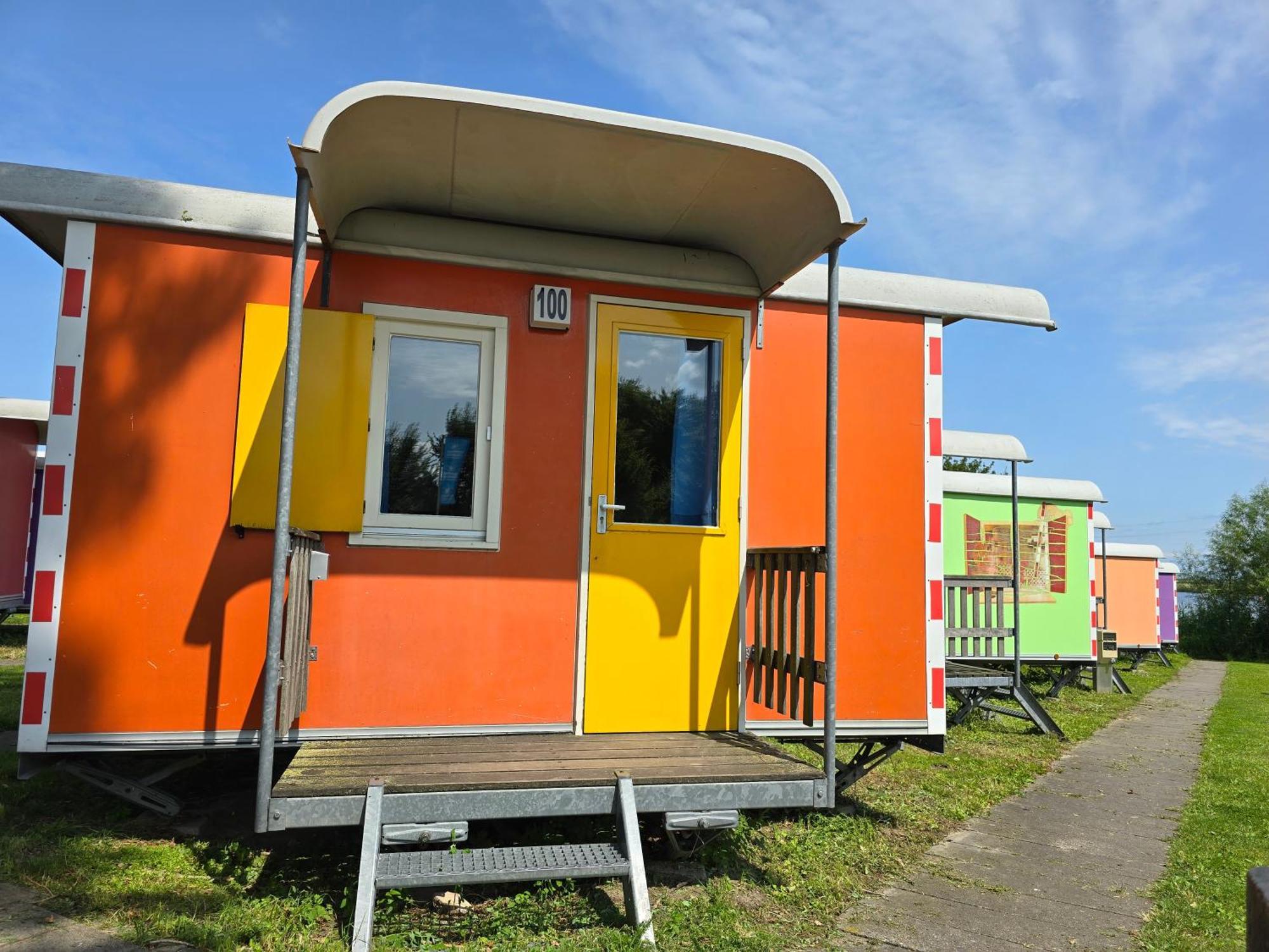 Zeeburg Campsite 3*