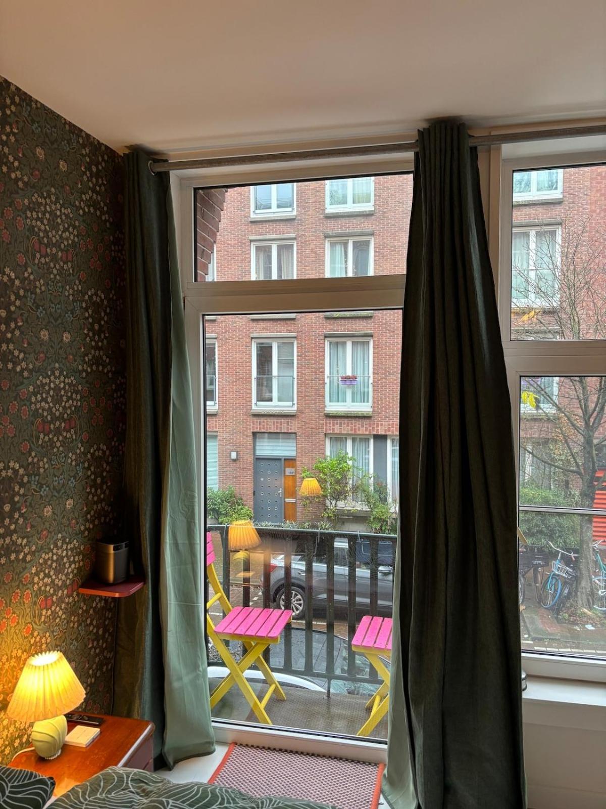 Apartment Stylish & Colorful With Large Garden! Amsterdam