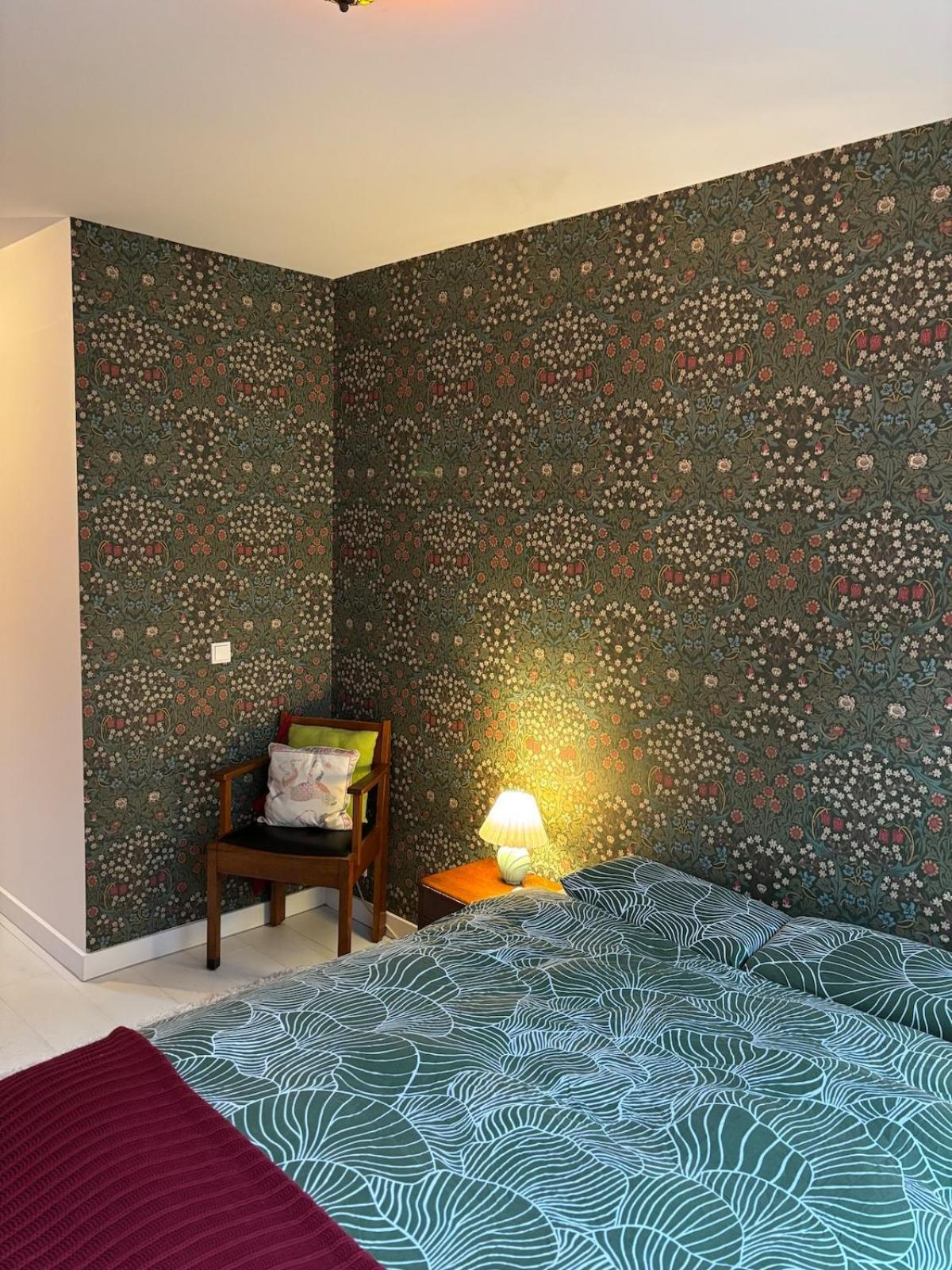 Stylish & Colorful With Large Garden! Apartment Amsterdam