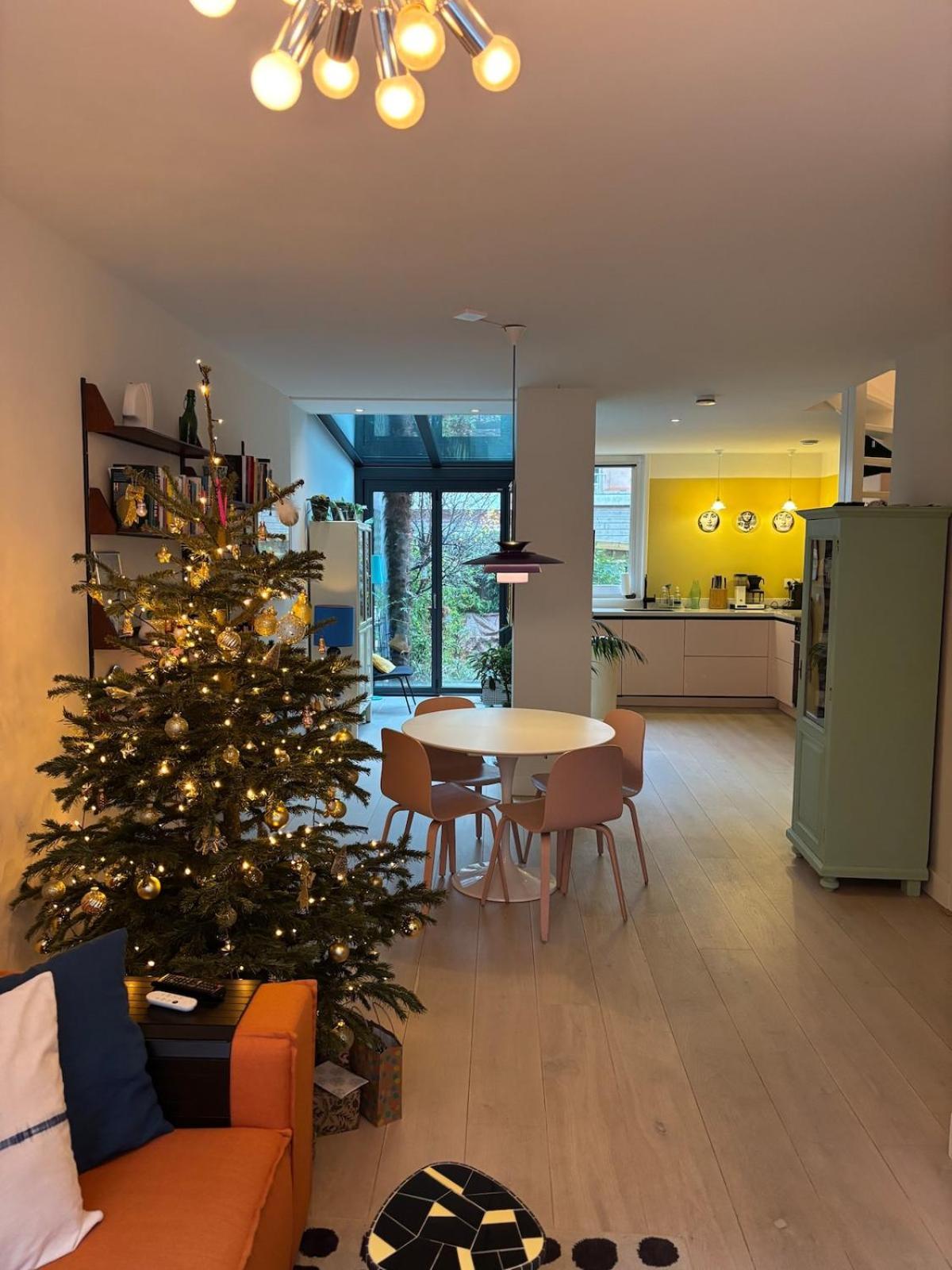 Apartment Stylish & Colorful With Large Garden! Amsterdam