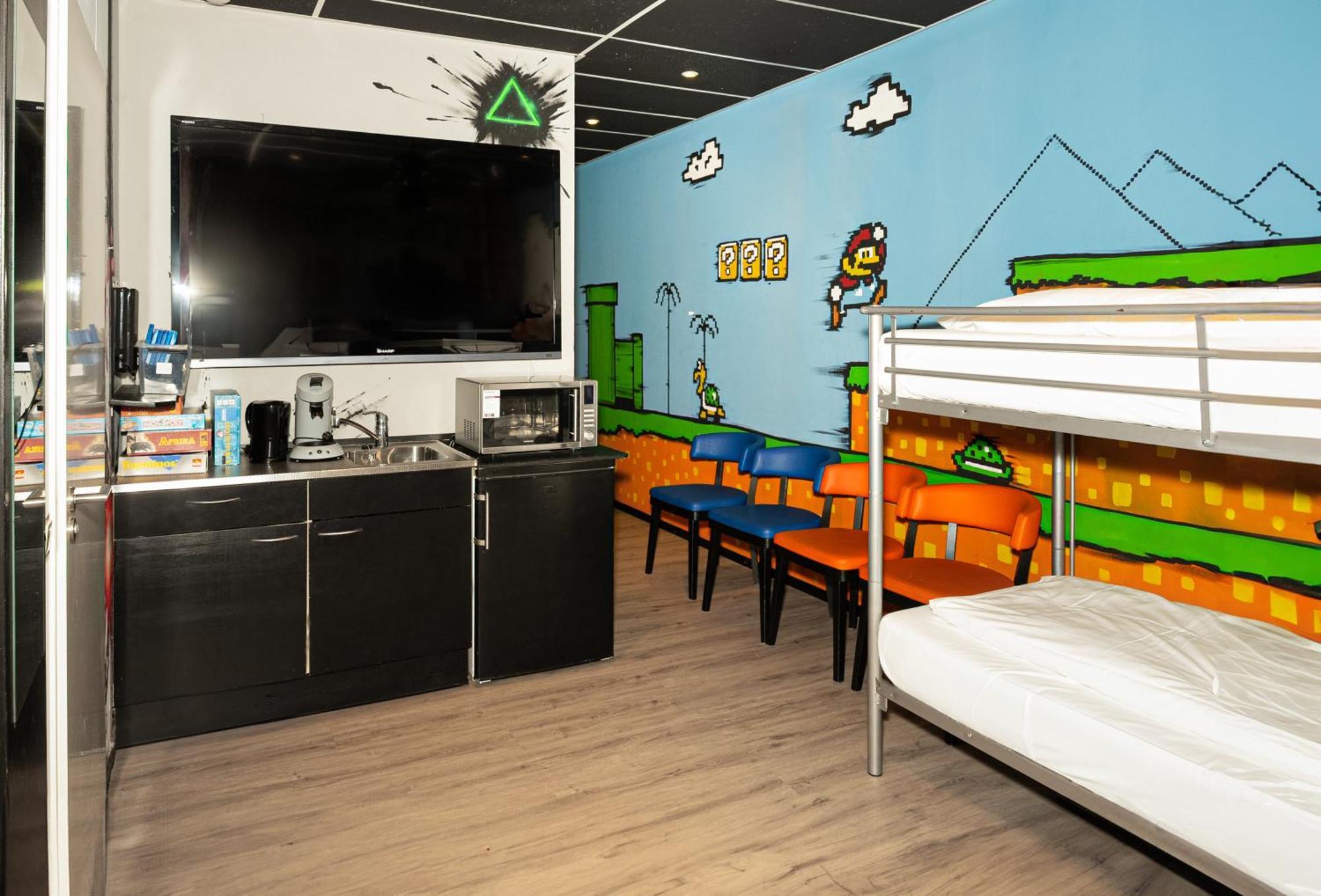 Hotel Teleport 3*