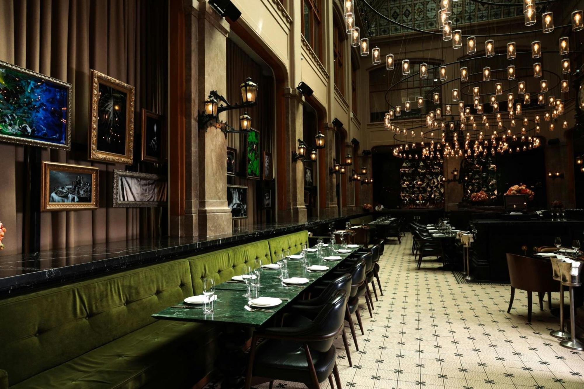 W 5* Amsterdam