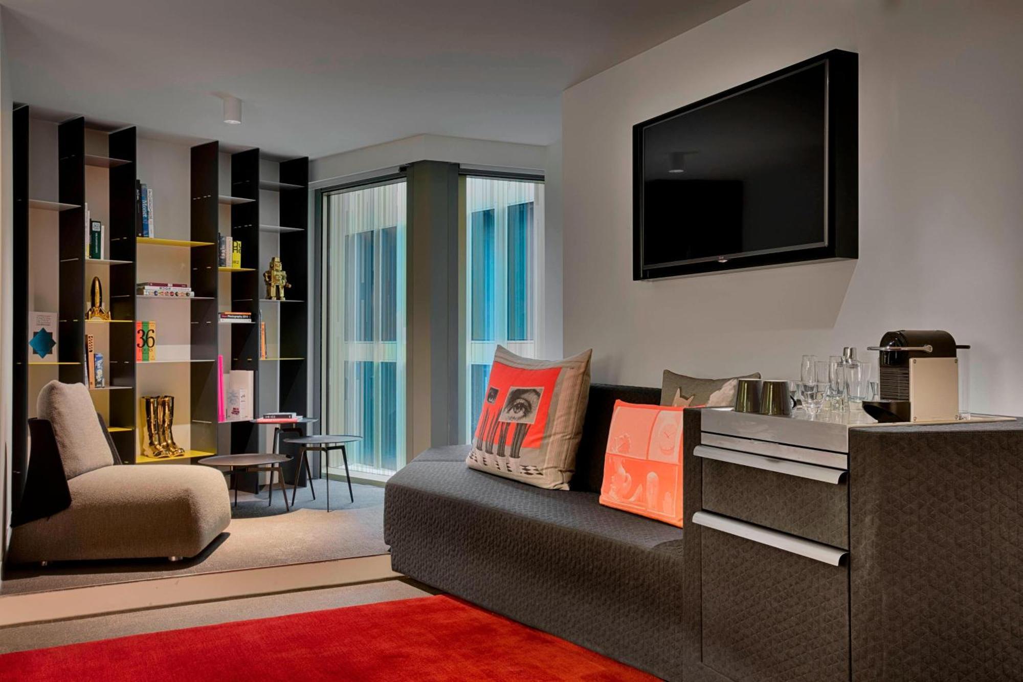 W Hotel Amsterdam