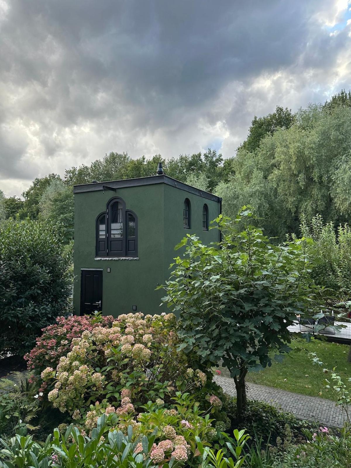 Apartment Tiny House At Amsterdamse Bos Amsterdam