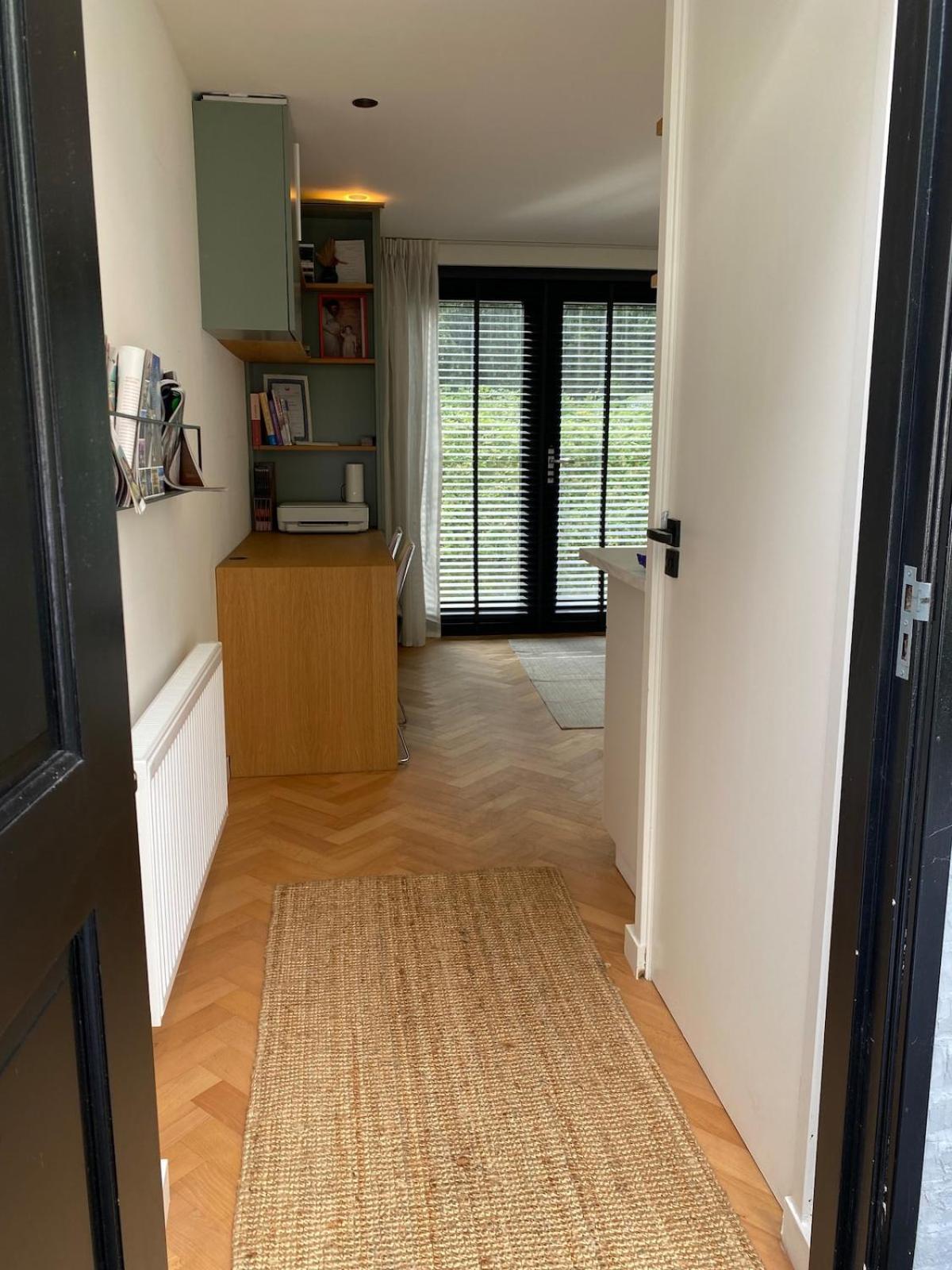 Apartment Tiny House At Amsterdamse Bos *
