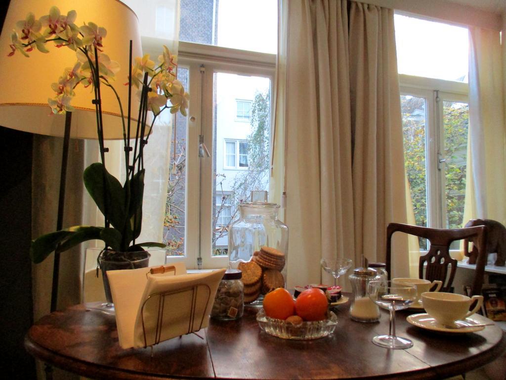 Bed & Breakfast Miss Jordaan For Quiet Travellers *