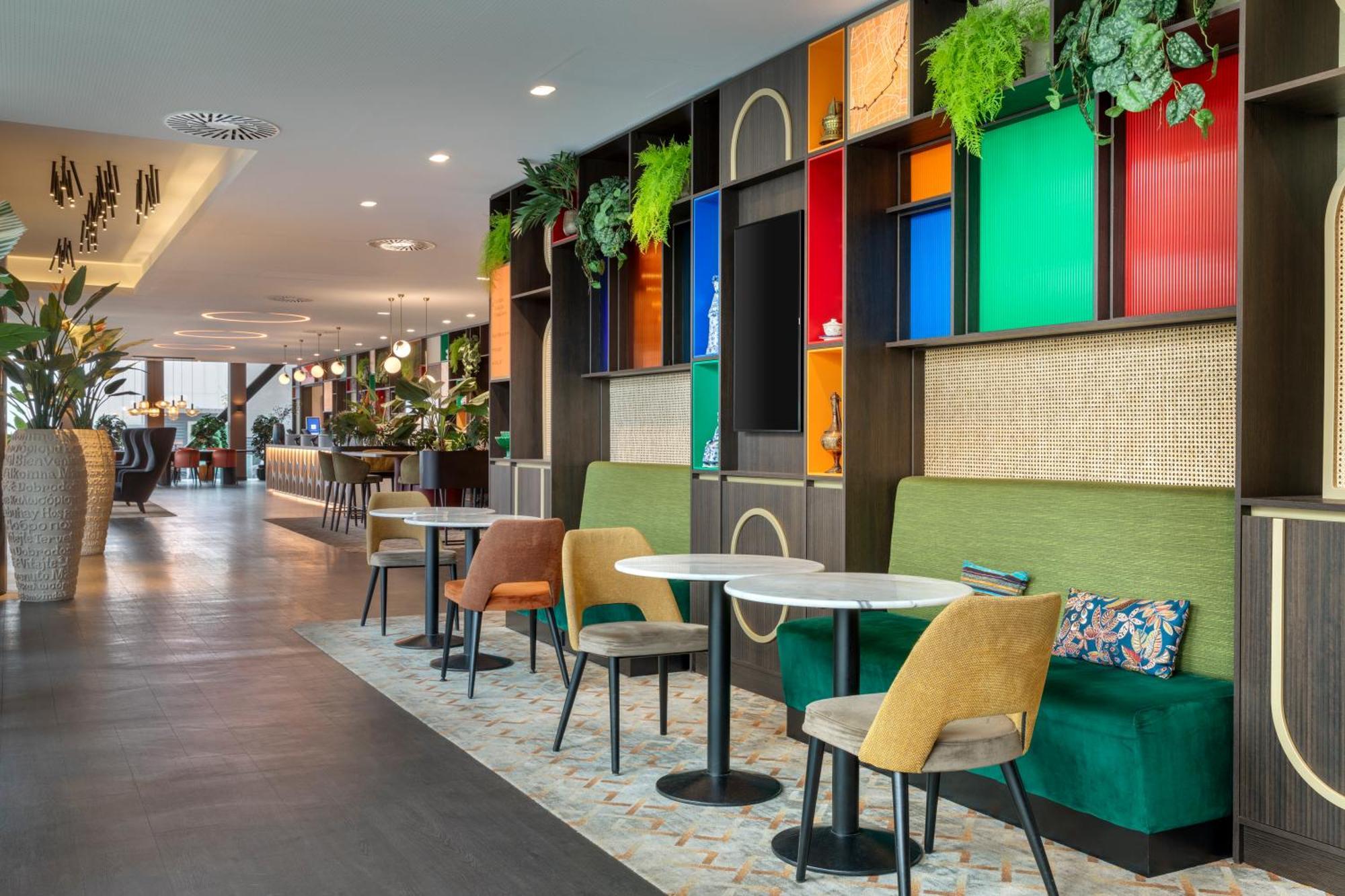 Corendon New-west, A Tribute Portfolio 4* Amsterdam