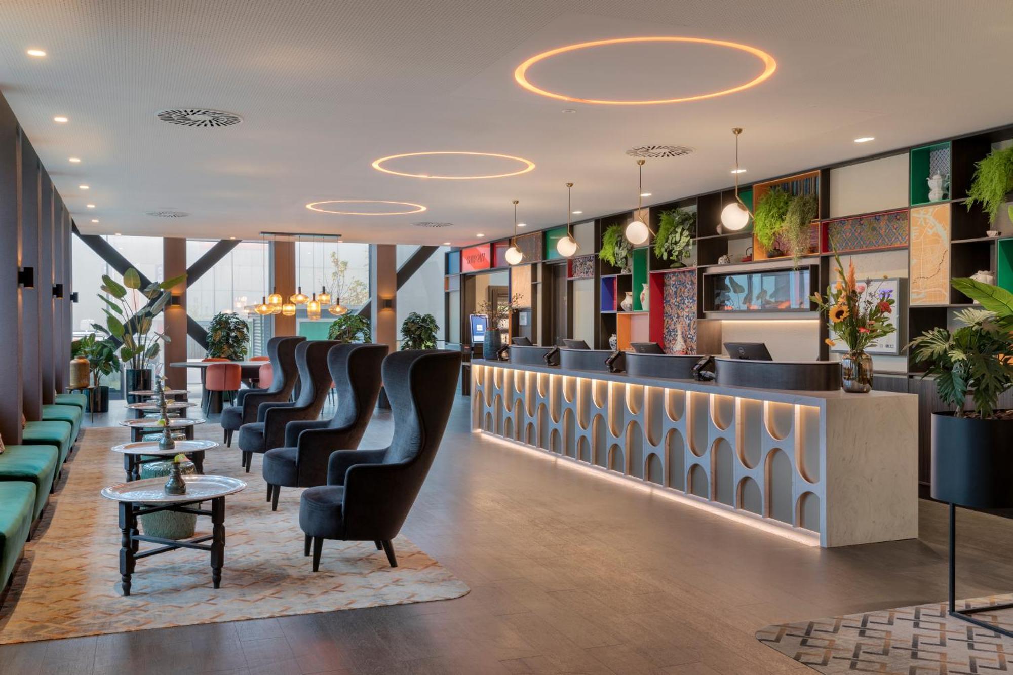 Hotel Corendon New-west, A Tribute Portfolio