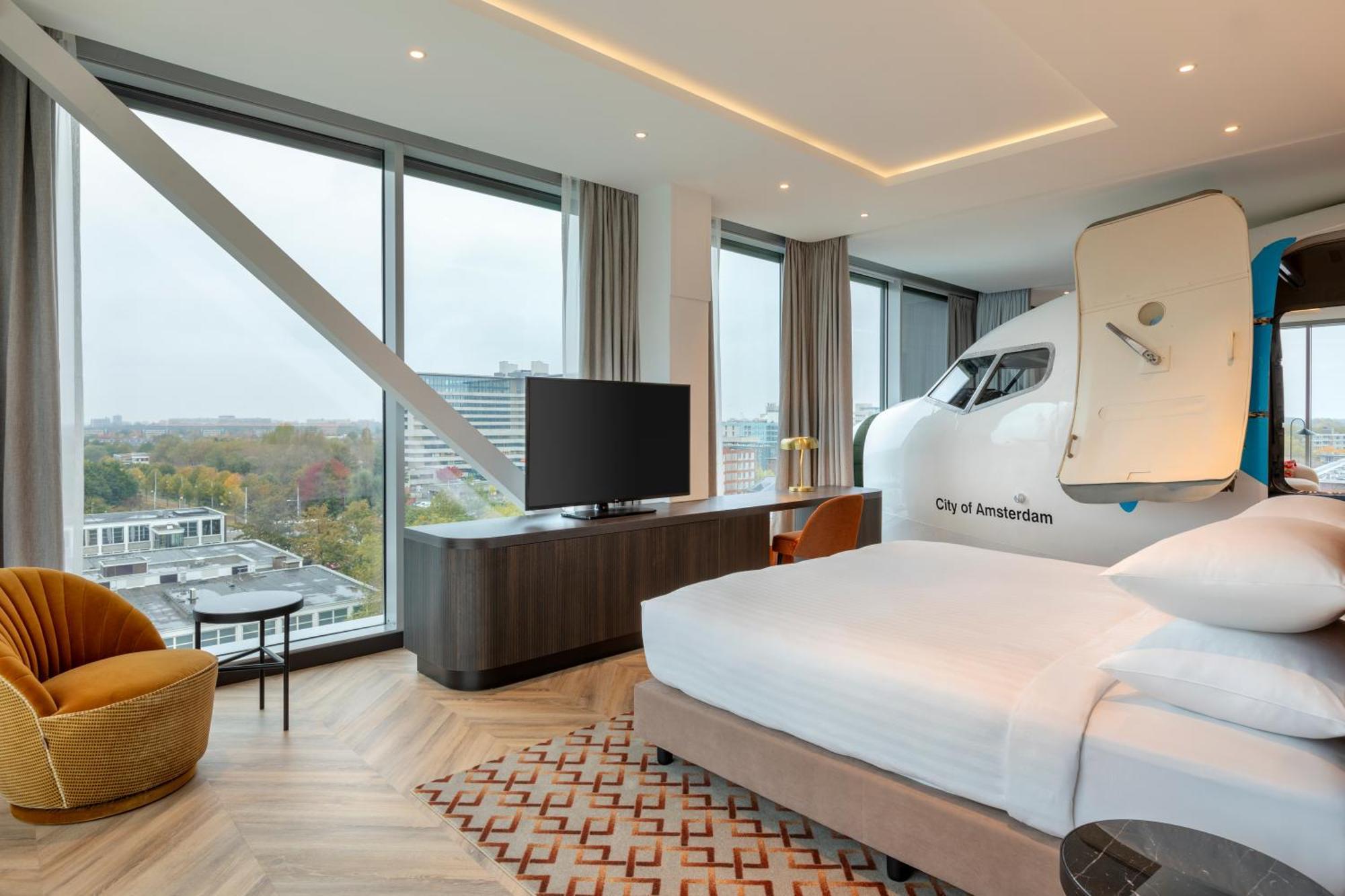 Corendon New-west, A Tribute Portfolio 4* Amsterdam