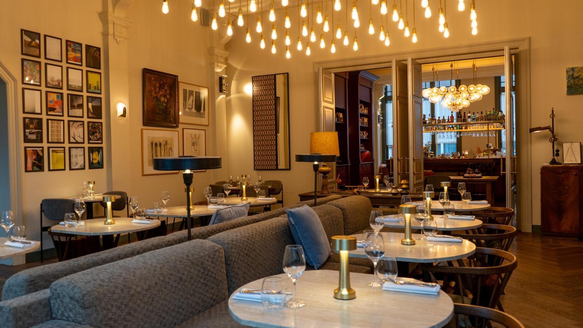 Hotel Mercier Amsterdam