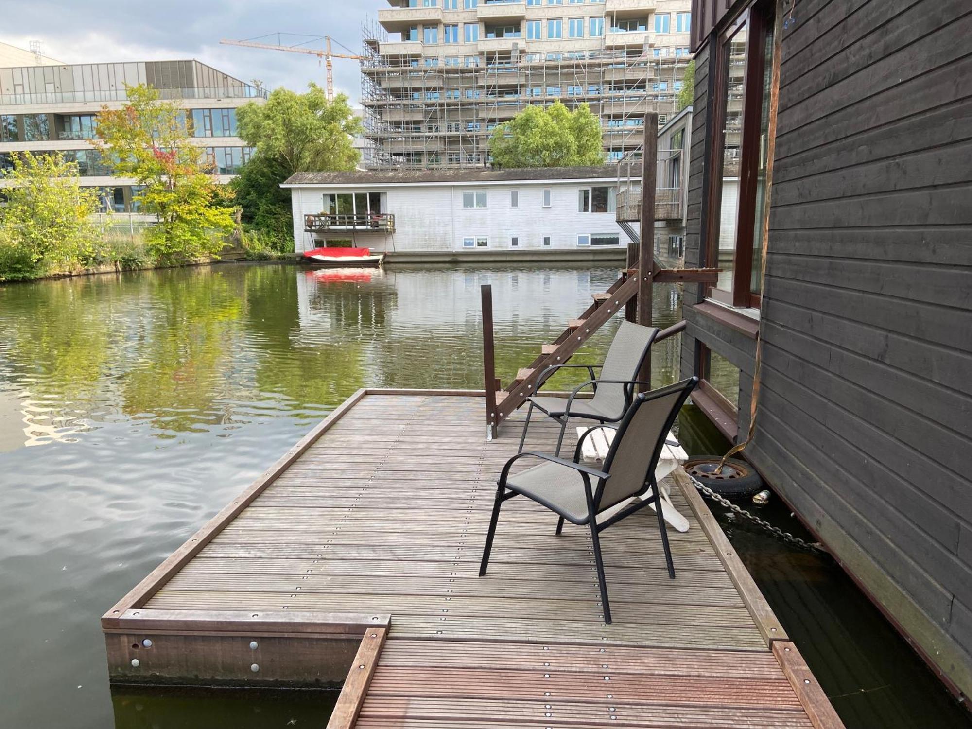 T Verkeren - Houseboat Bed & Breakfast *