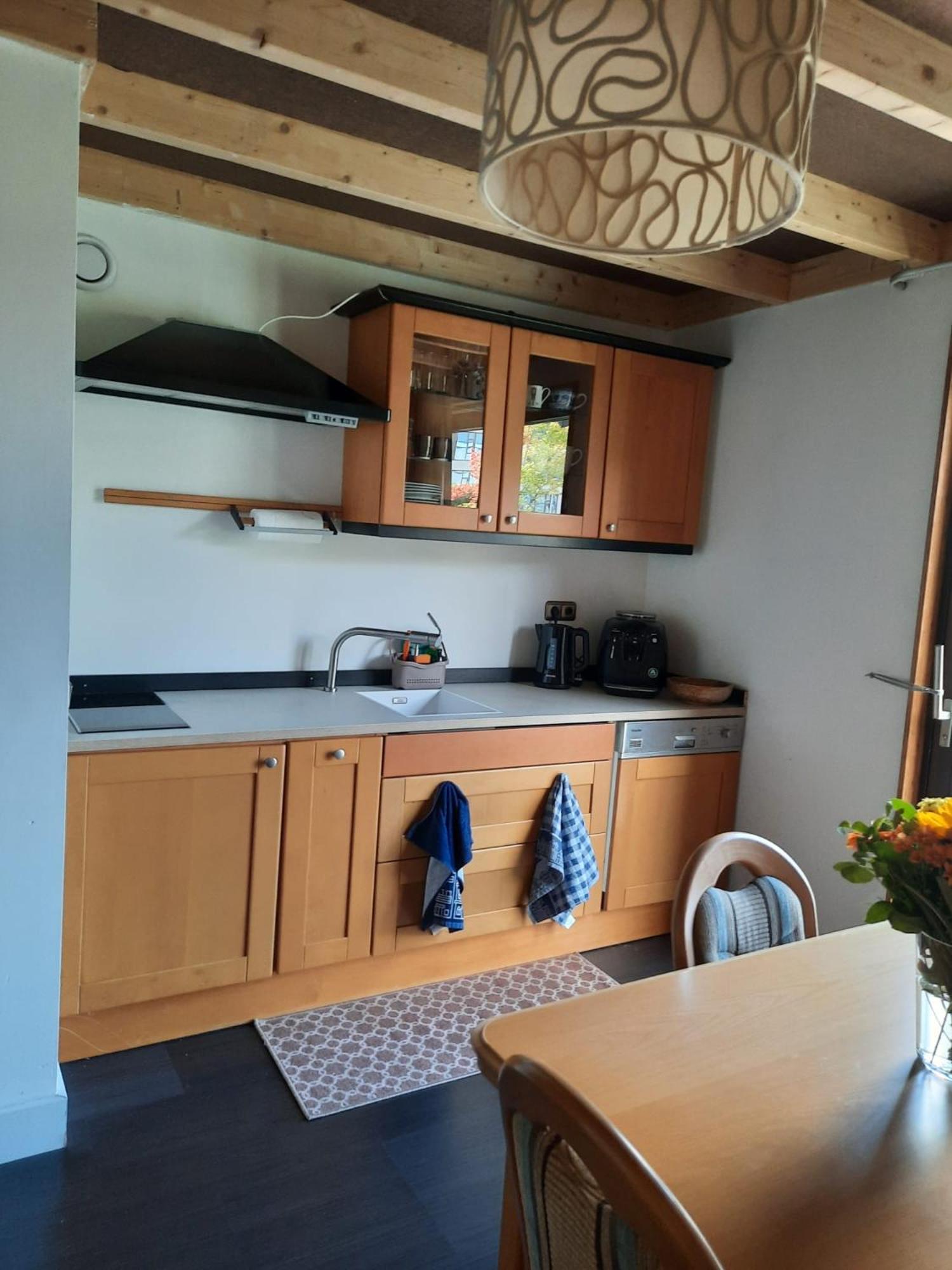 T Verkeren - Houseboat Bed & Breakfast *