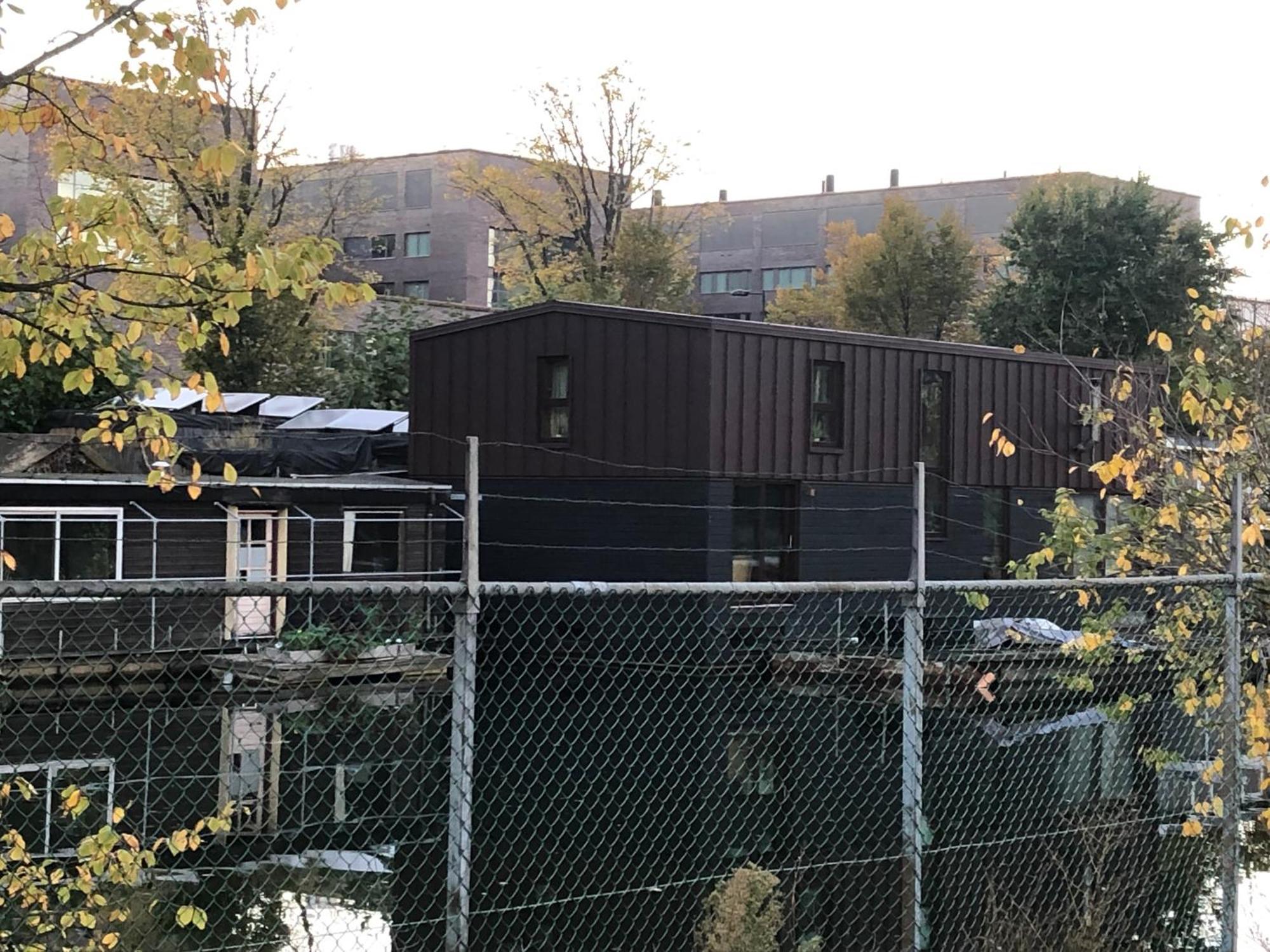 T Verkeren - Houseboat *