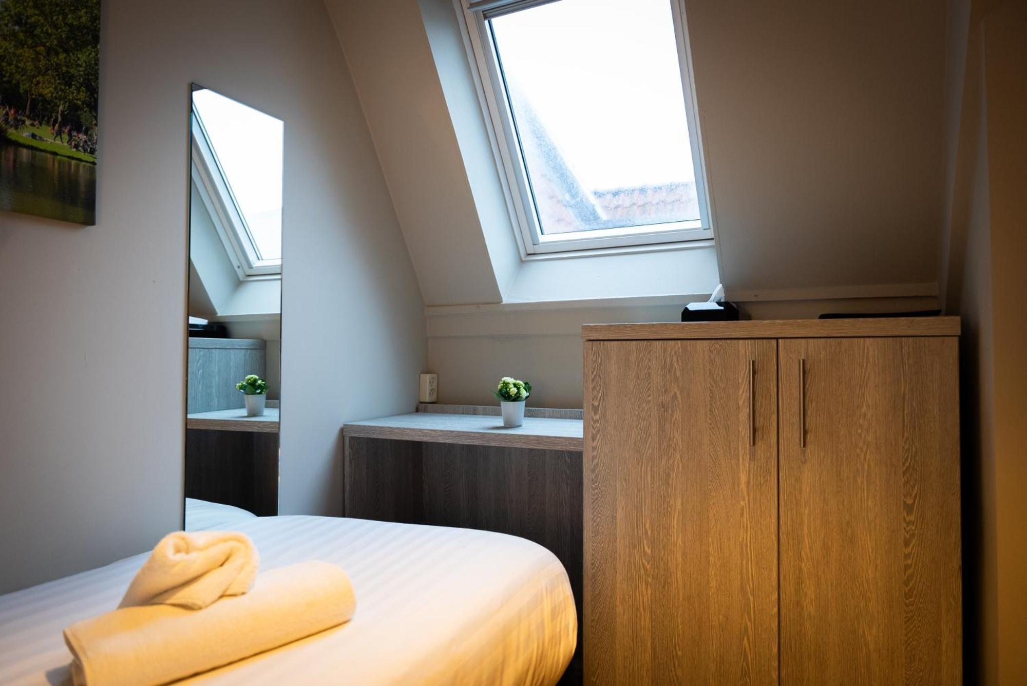 Hotel Crown Amsterdam