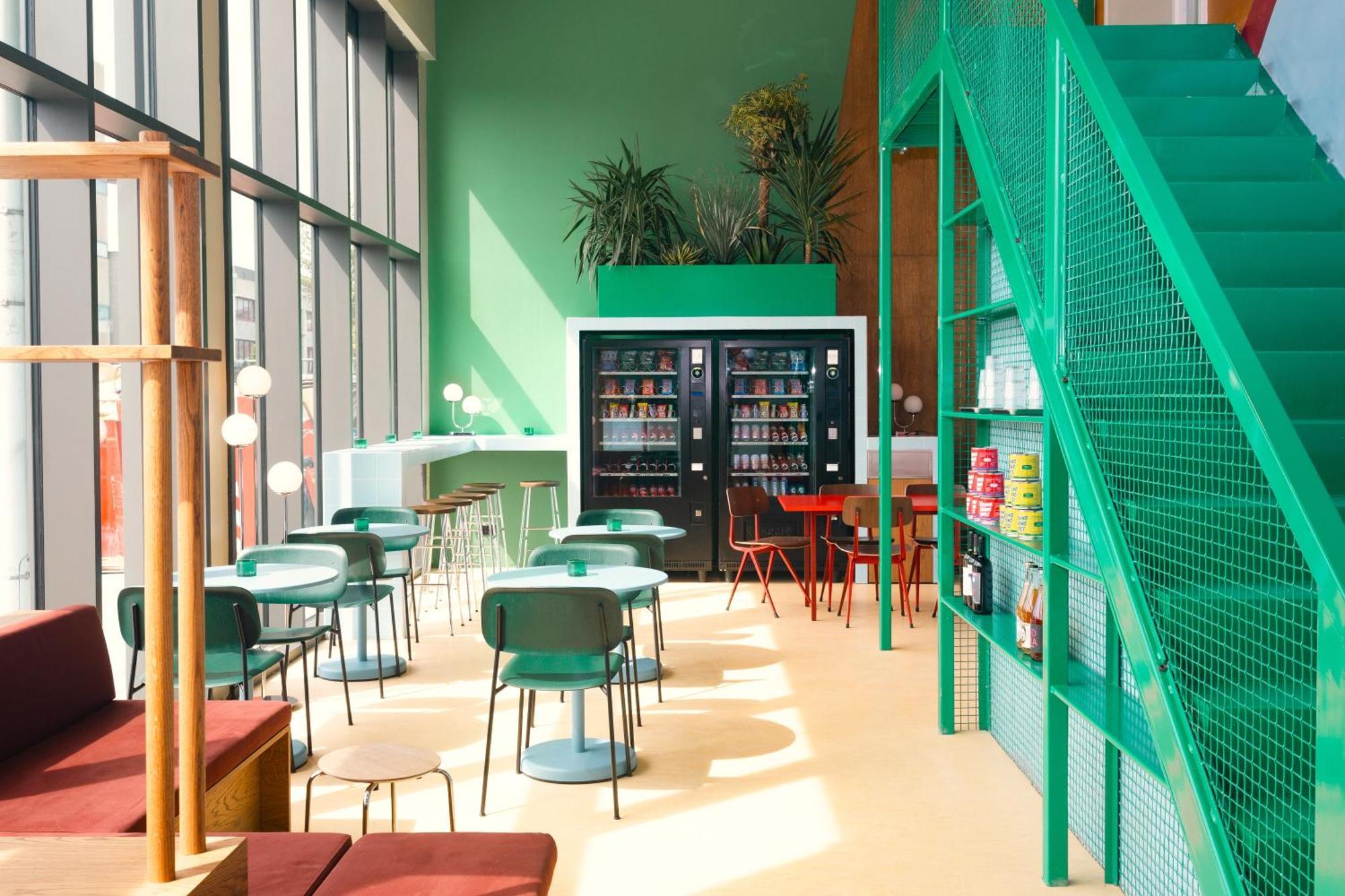 Poppies Hotel Amsterdam