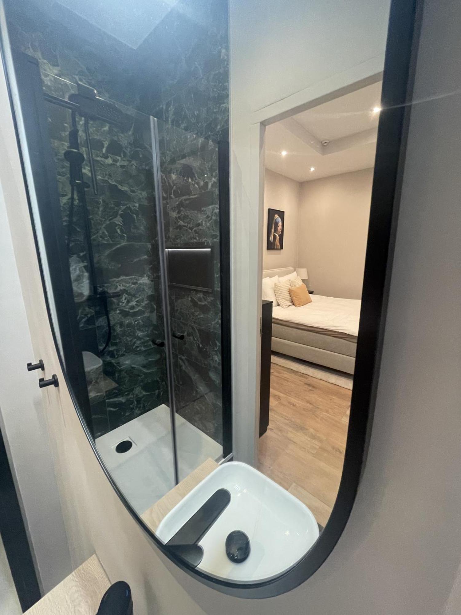 Grachtenappartement *