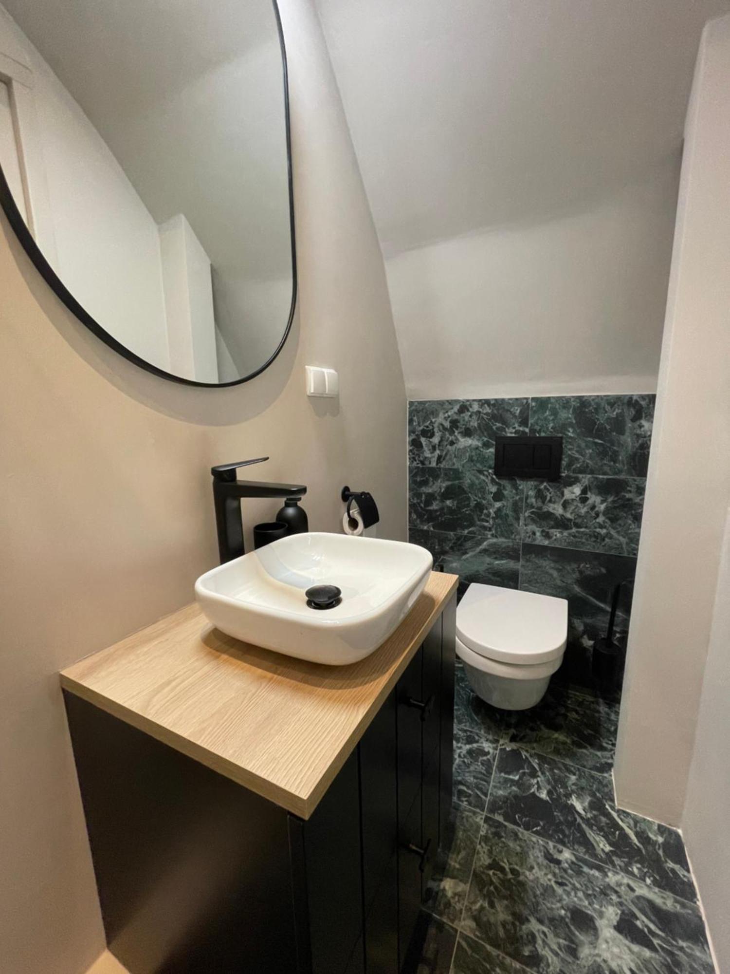 Grachtenappartement