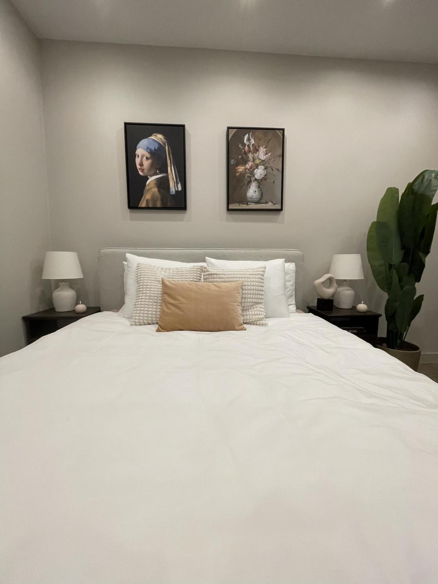 Grachtenappartement *