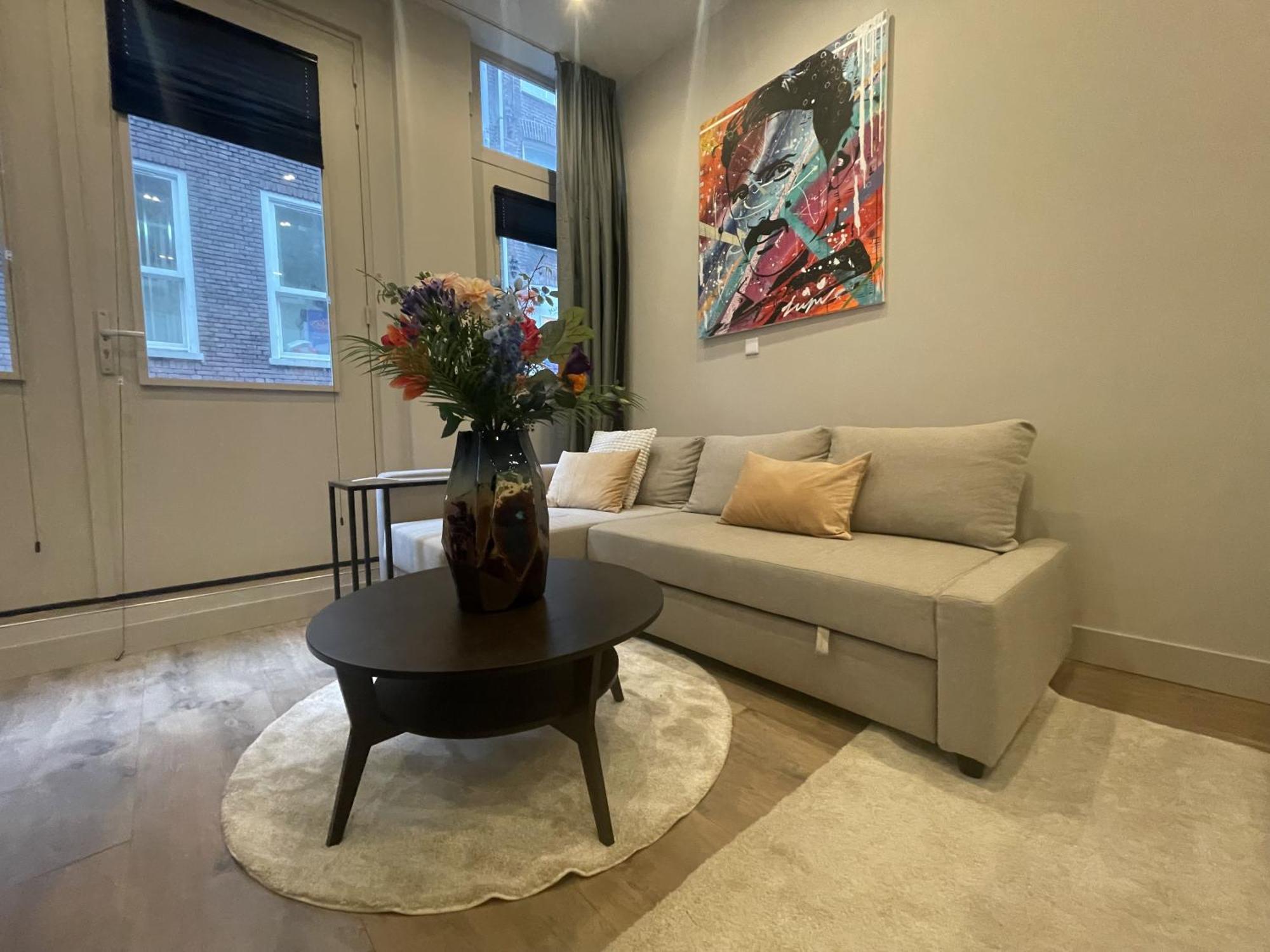 Grachtenappartement Bed & Breakfast *
