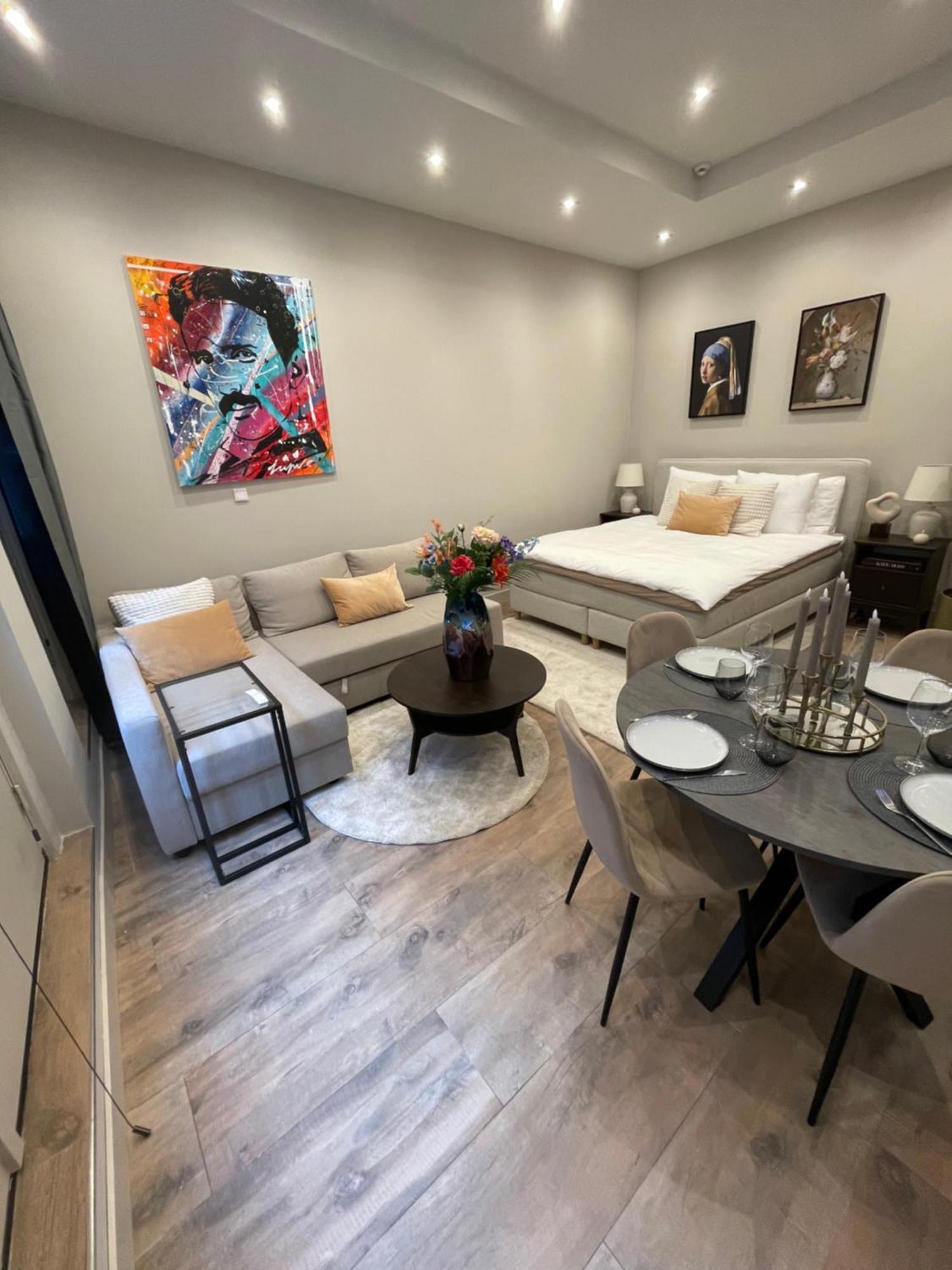 Grachtenappartement Amsterdam