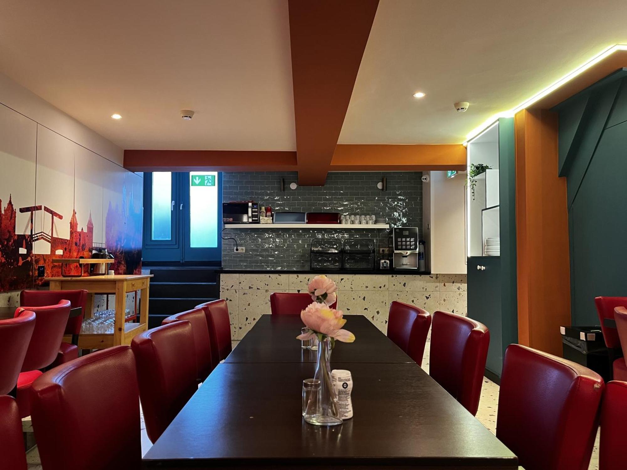 Hostel Budget Heart Of Amsterdam