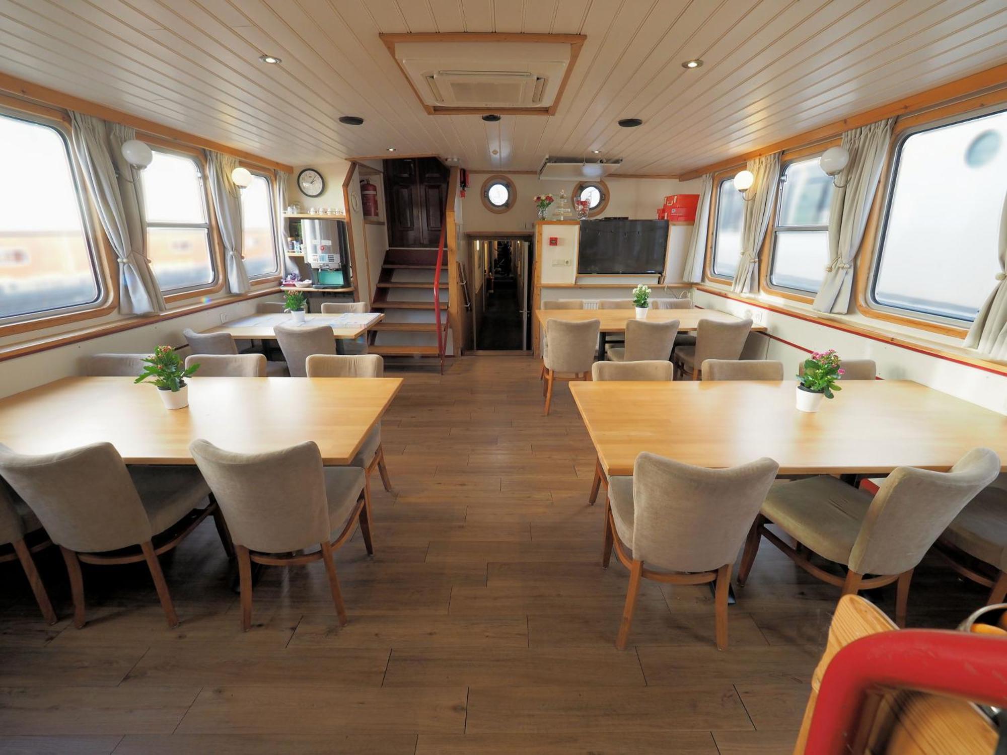 Hotel Sailing Amsterdam