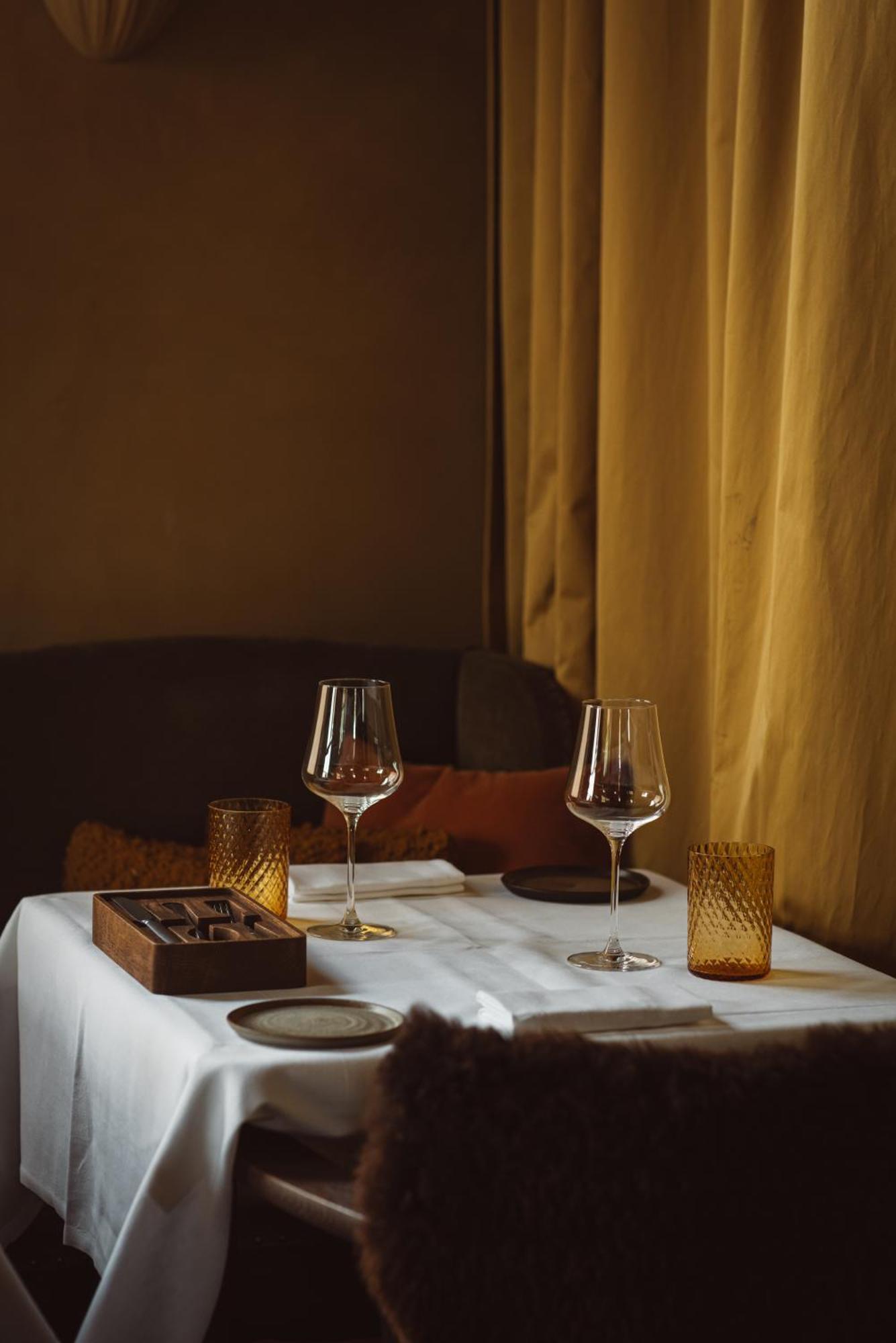 De Durgerdam, Hotel 5*