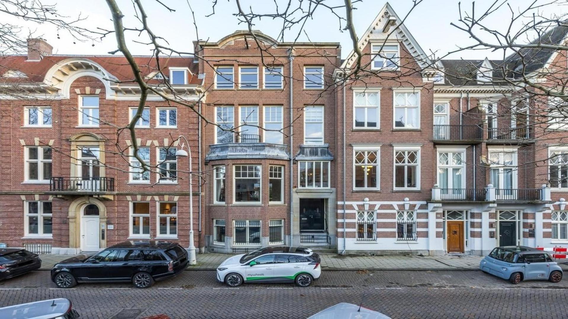 Vermeer House * Amsterdam