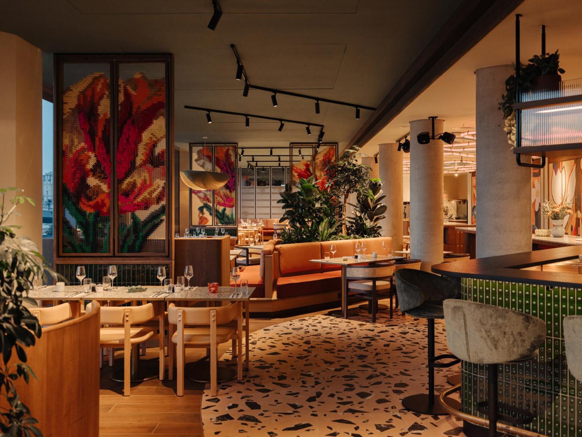 Hotel Doubletree By Hilton Centraal Station Amsterdam