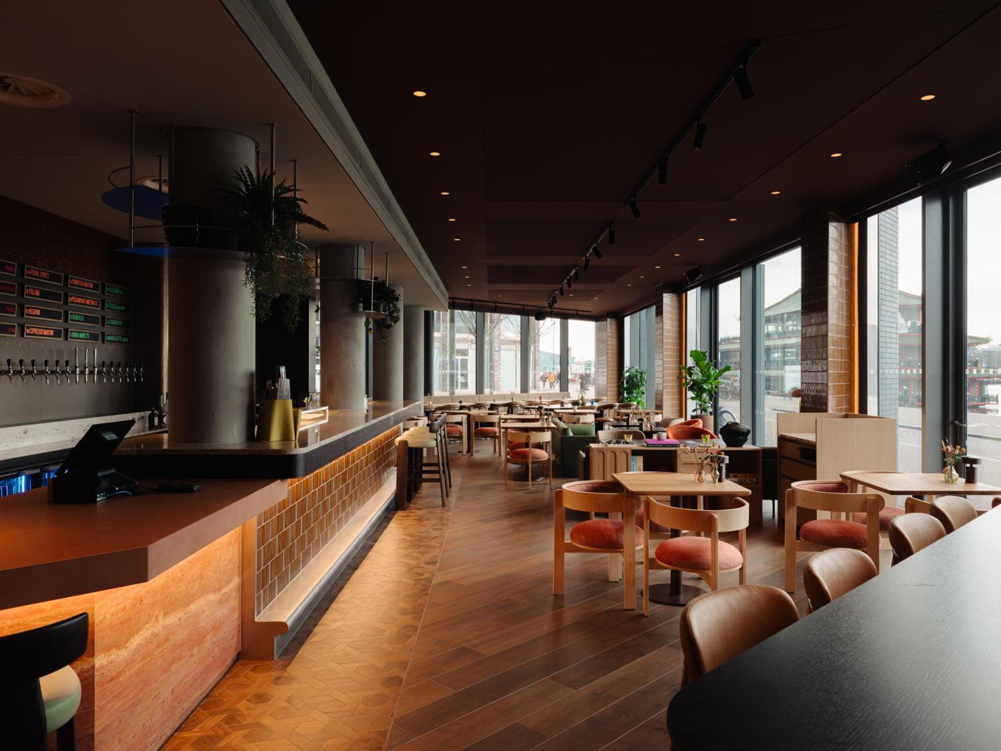 Doubletree By Hilton Centraal Station Amsterdam