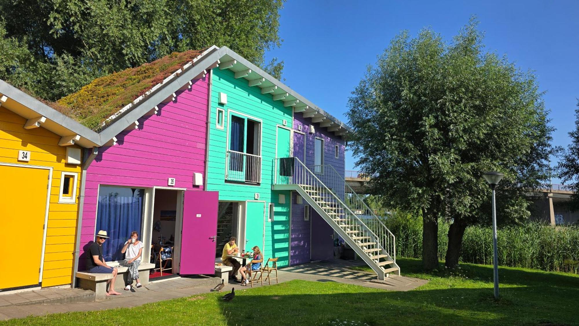 Zeeburg Amsterdam