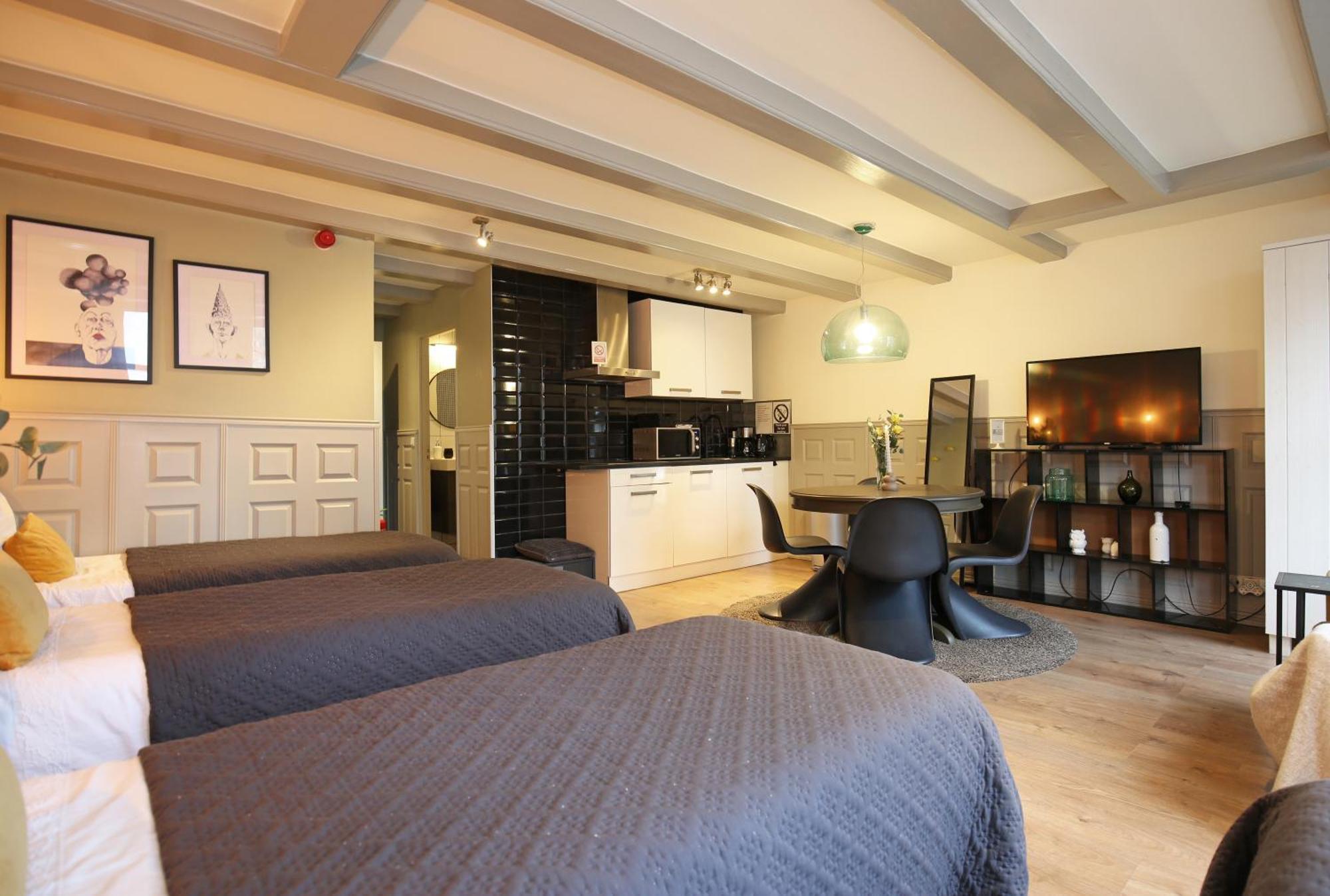Dok Aparthotel Amsterdam
