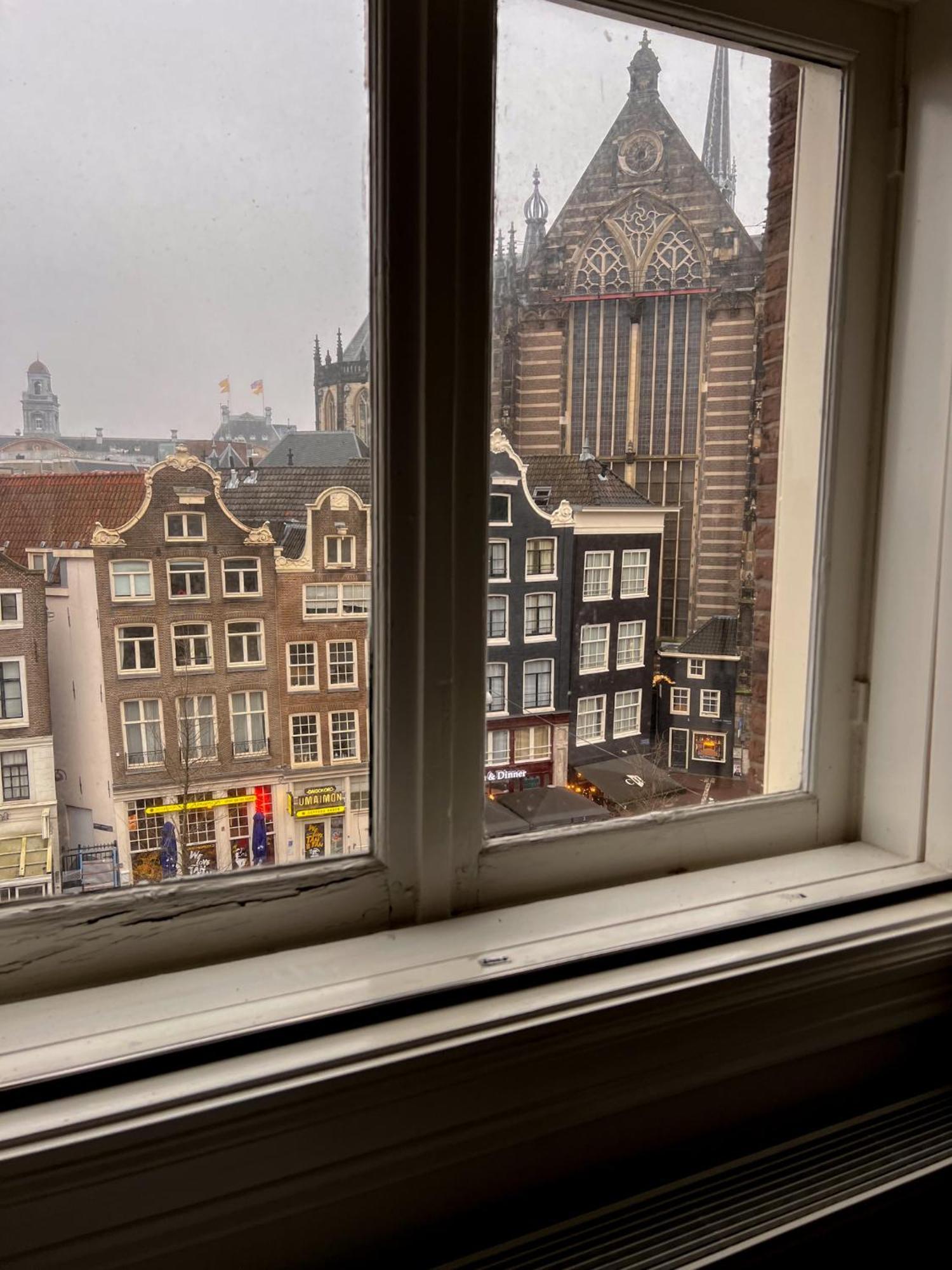 Apartment Nieu V Amsterdam