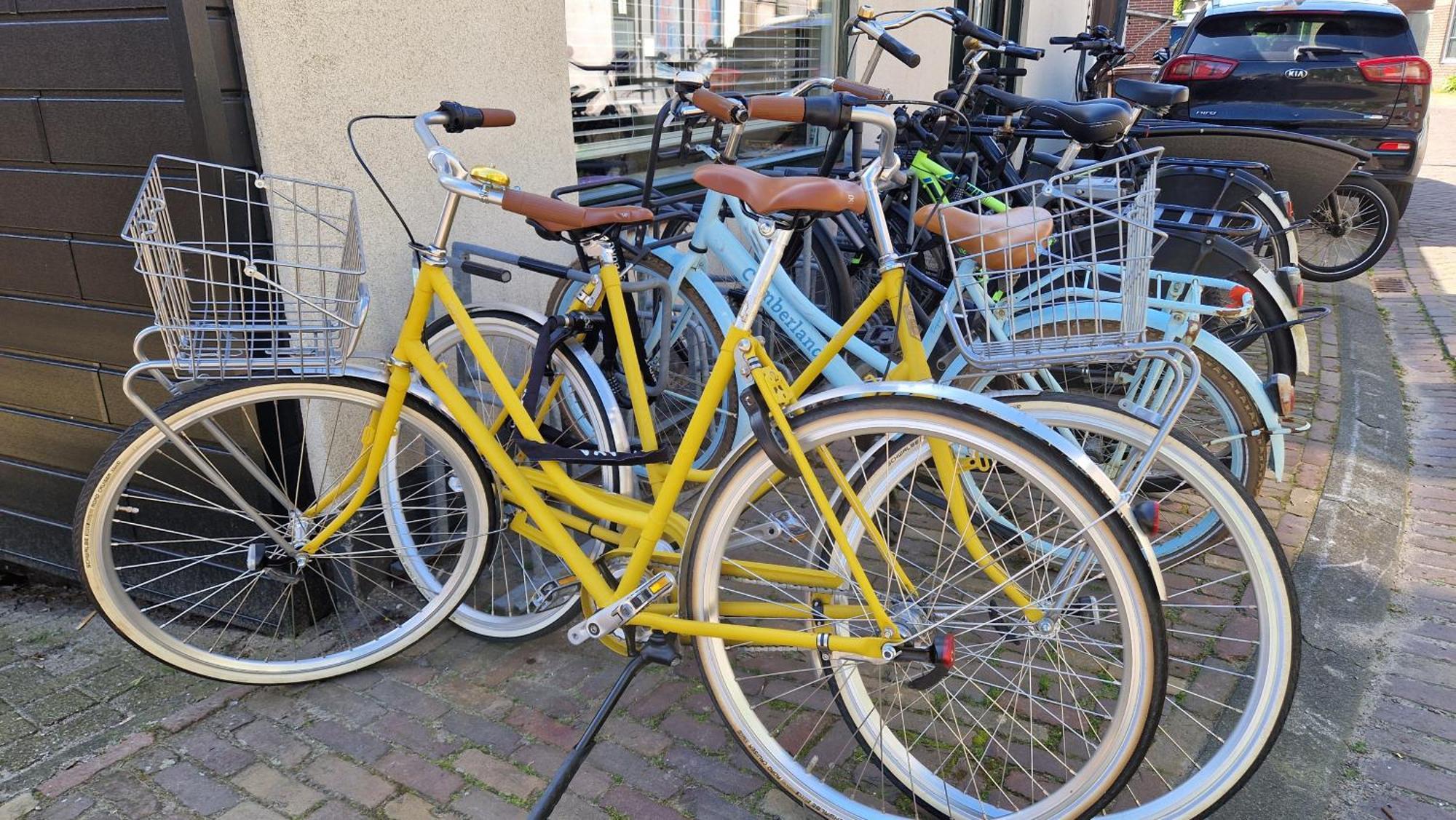 Het Met De Groene Deur Bed & Breakfast Amsterdam