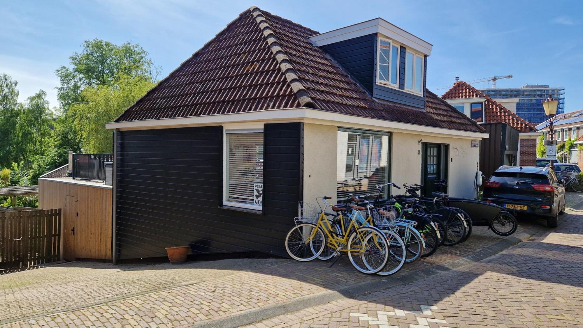 Bed & Breakfast Het Met De Groene Deur
