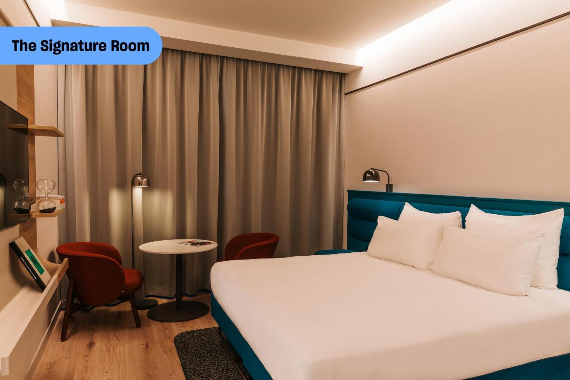 The Student Hotel
