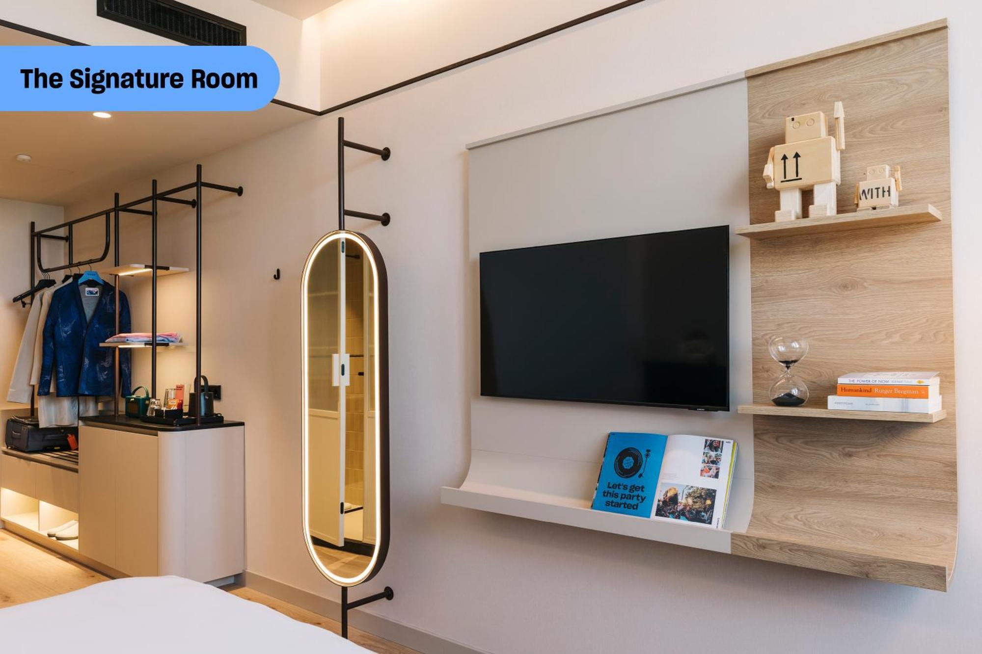 The Social Hub Extended 4* Amsterdam