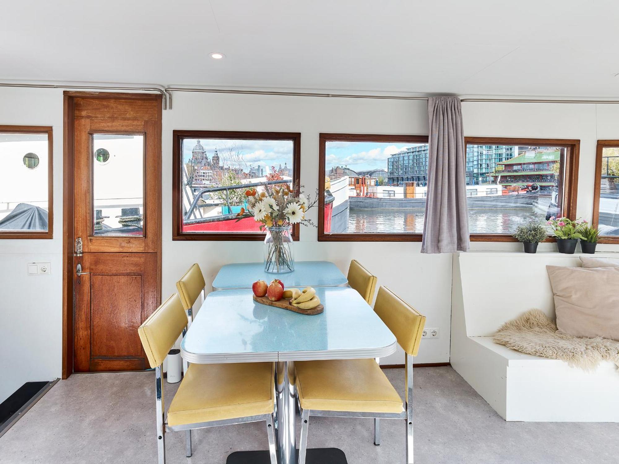Your Houseboat *