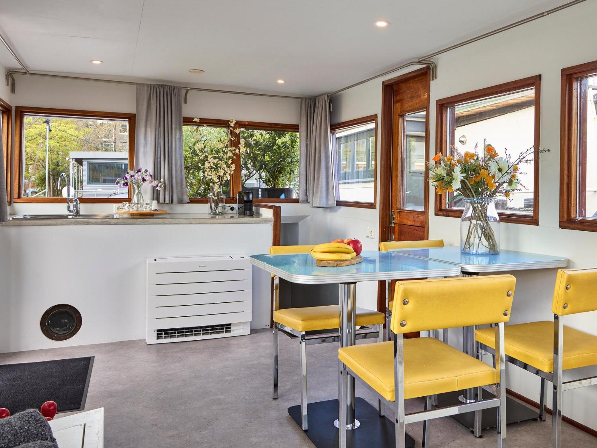 Your Houseboat *