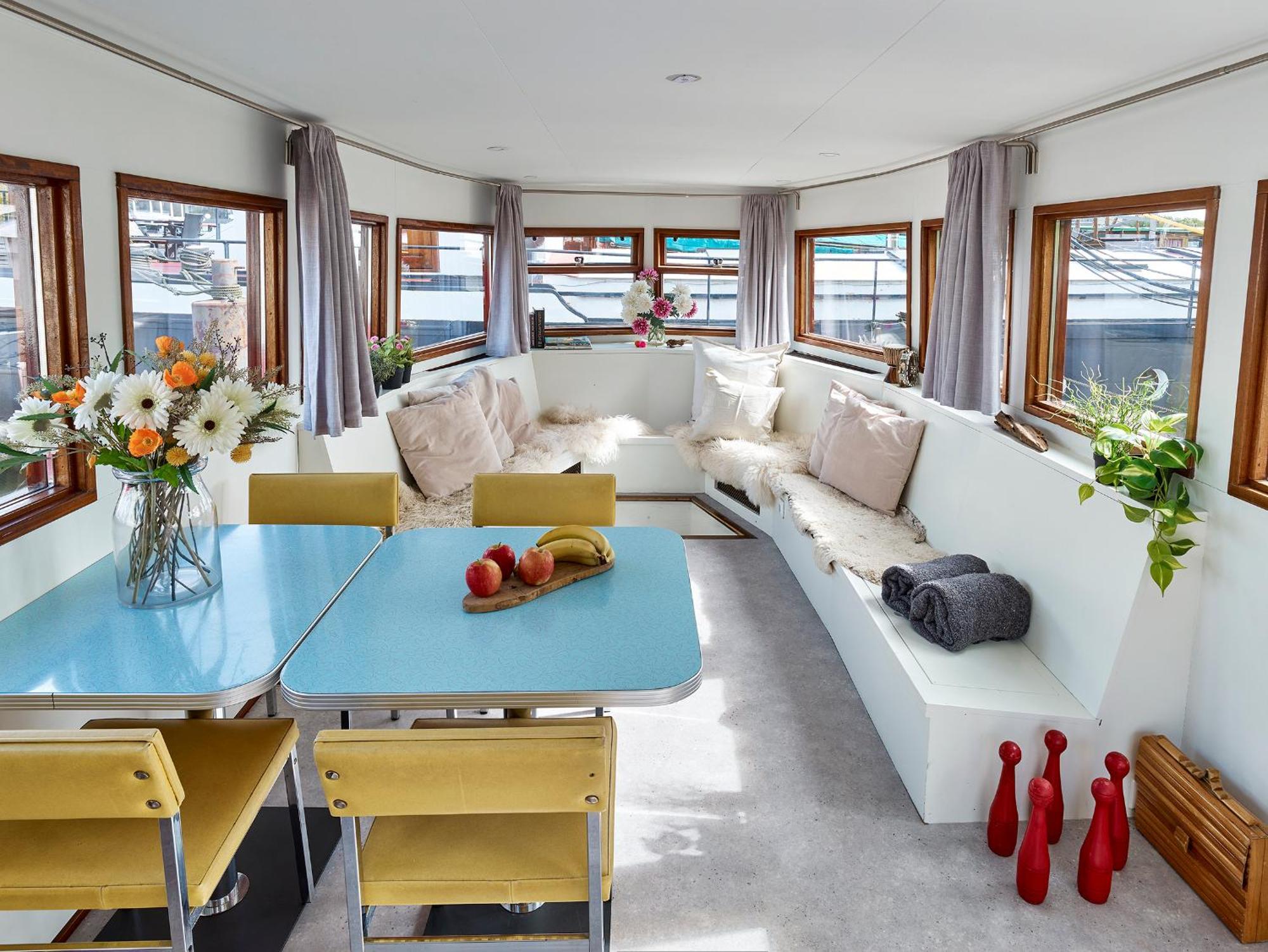 Your Houseboat