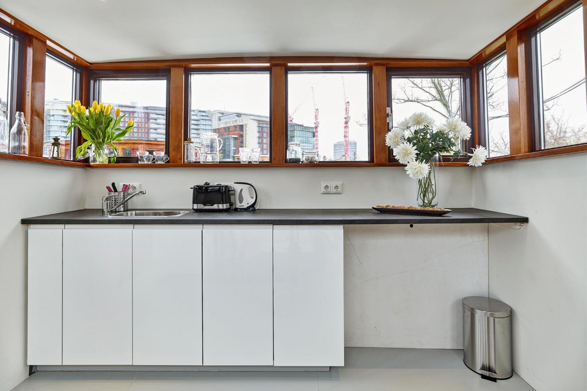 Your Houseboat *