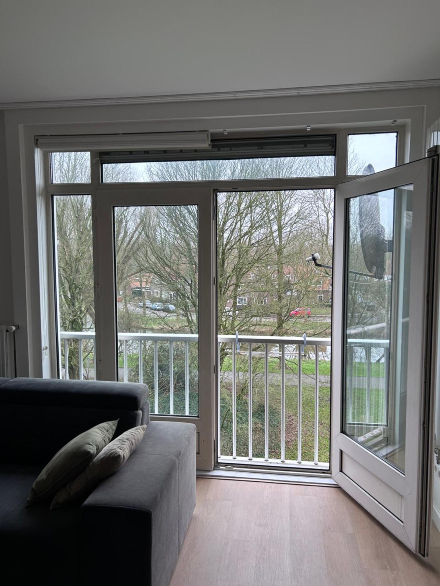 Gezellig In Amsterdam-noord Amsterdam
