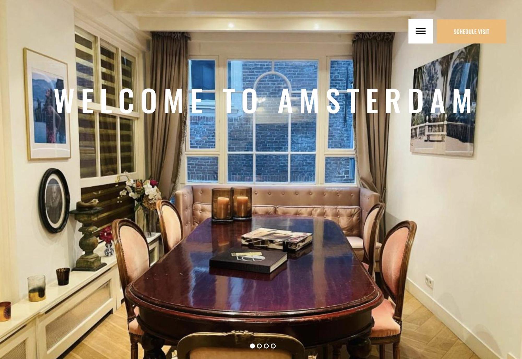Redlight Canalview Centre Apartment *