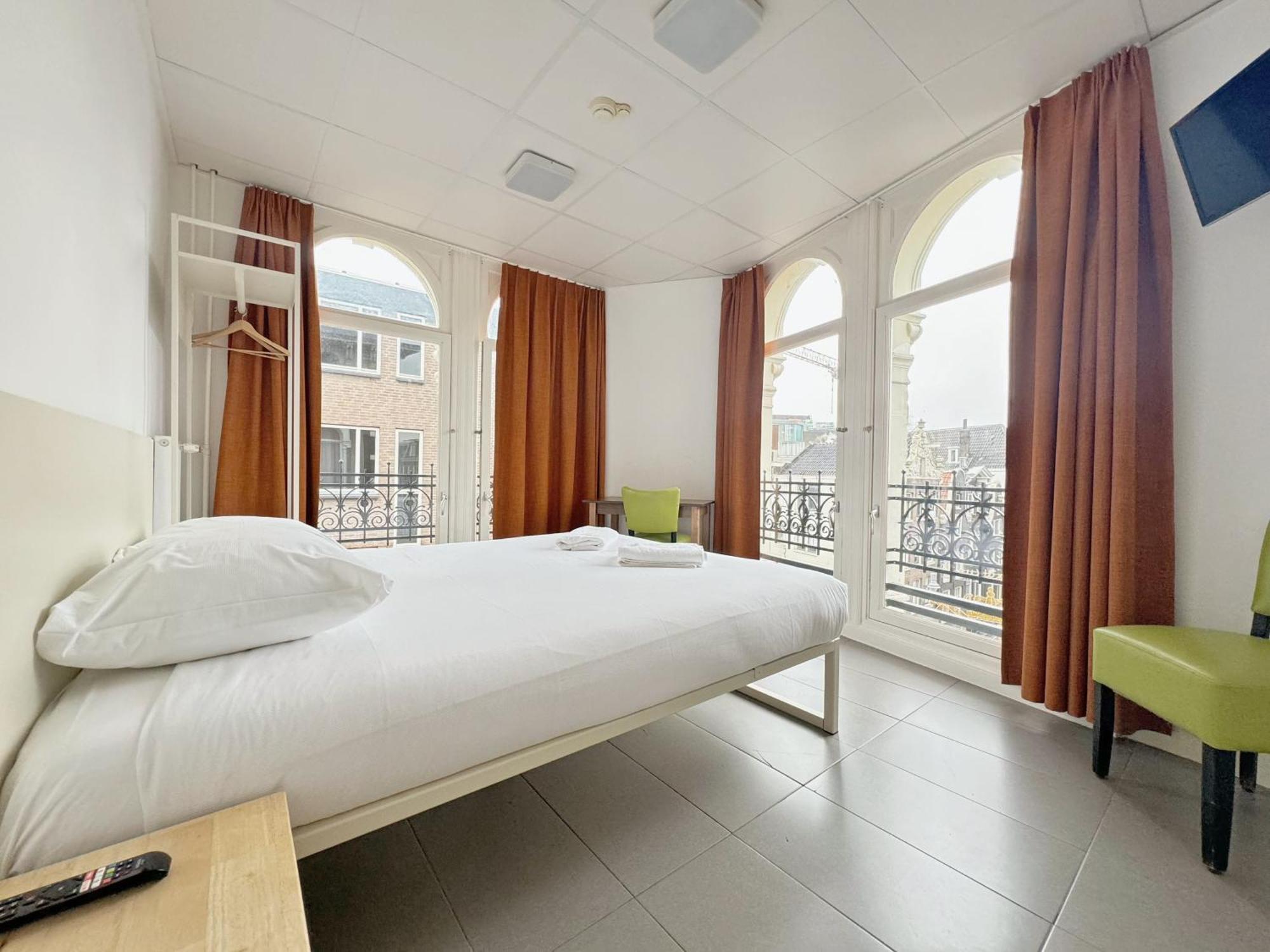 Jimmy Hotel Amsterdam