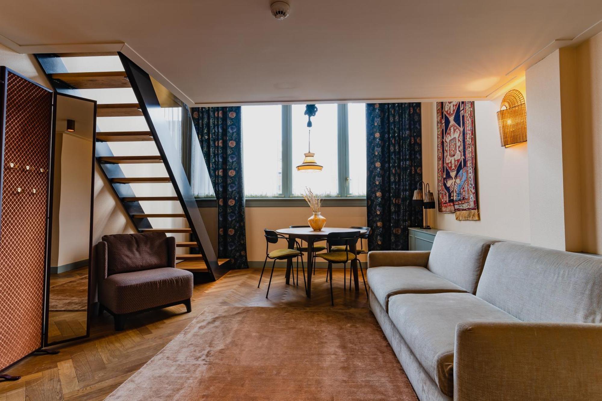 Mercier 4* Amsterdam